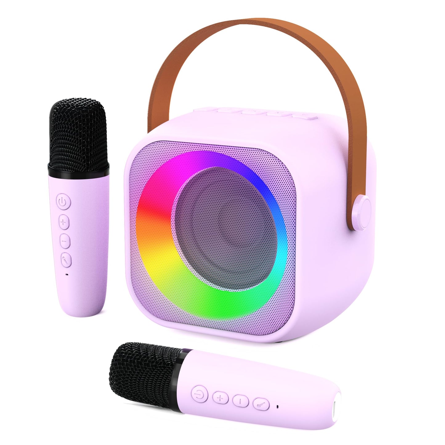 Karaoke Machine 2 Microphones