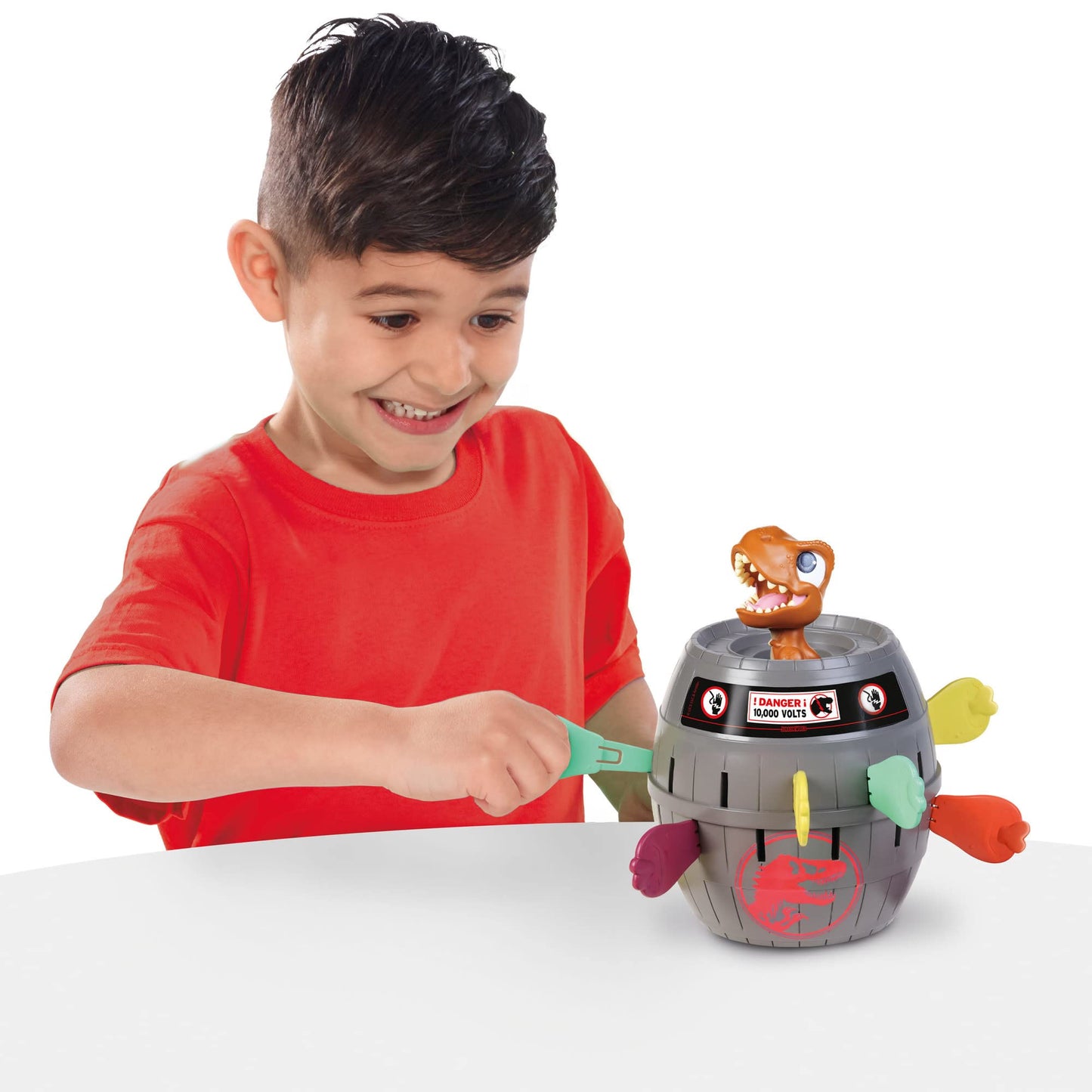 TOMY Pop Up Pirate Classic Children's Action Board Game
