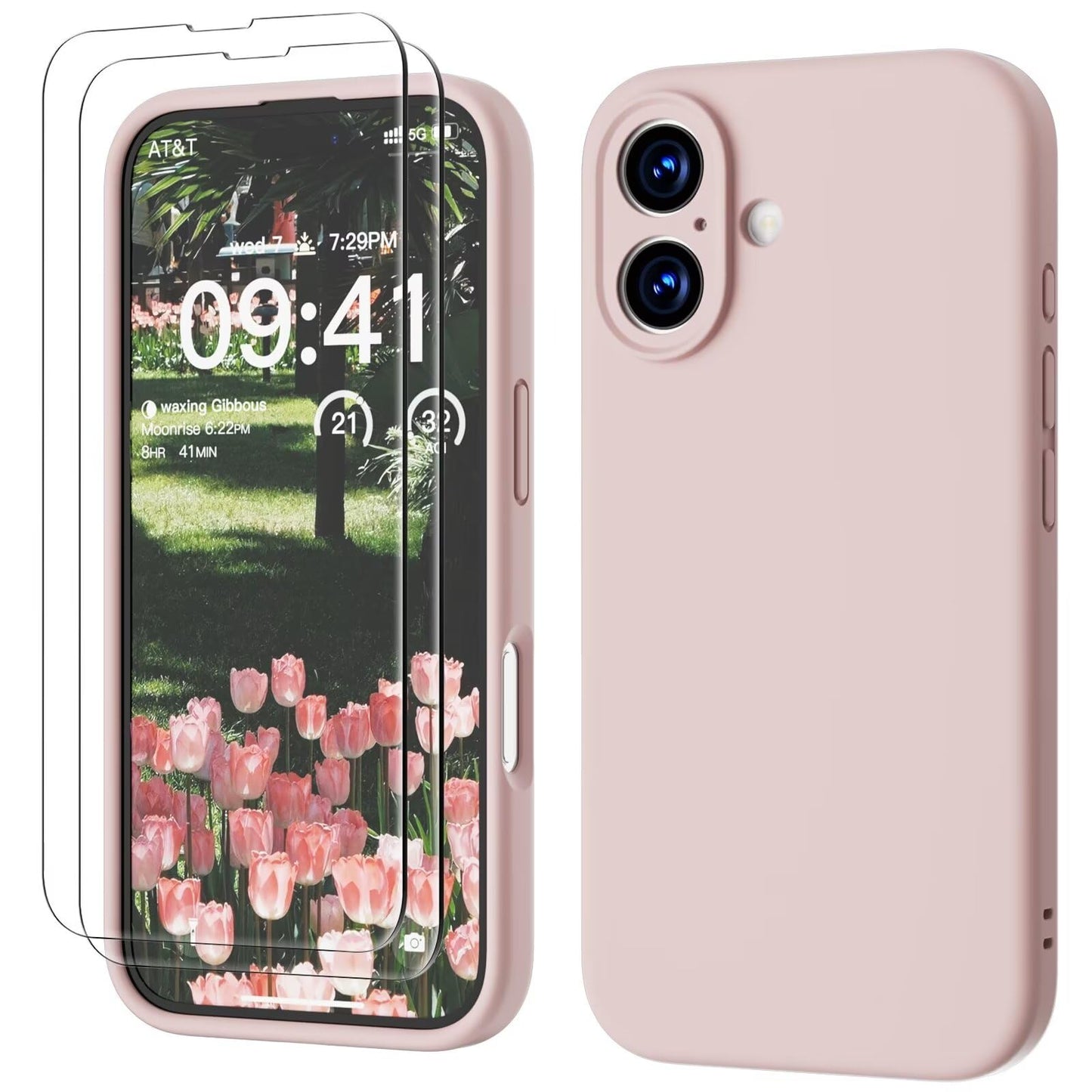 GOODVISH 3 IN 1 for iPhone 16 Pro Max Case 6.9 inch