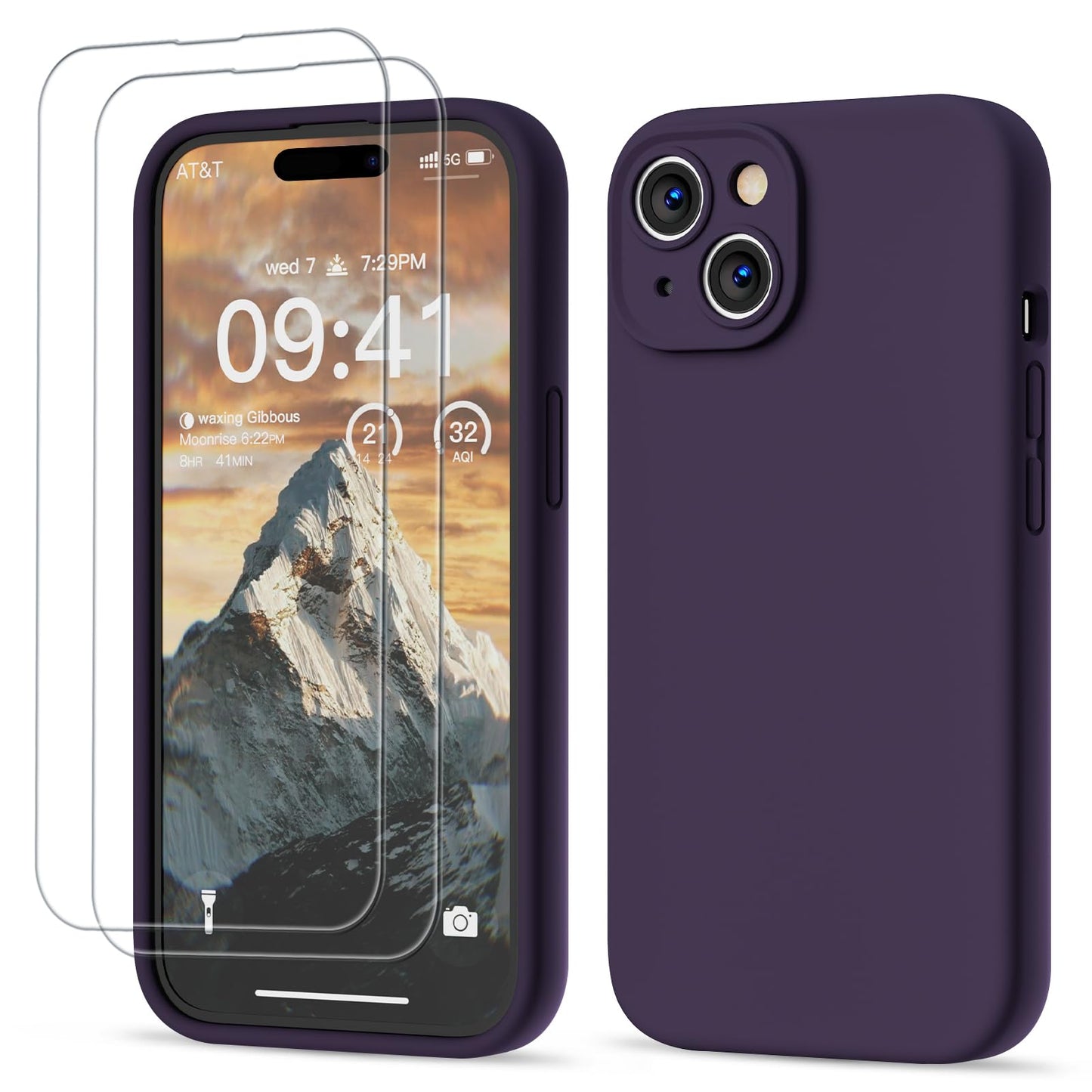 GOODVISH 3 IN 1 for iPhone 16 Pro Max Case 6.9 inch