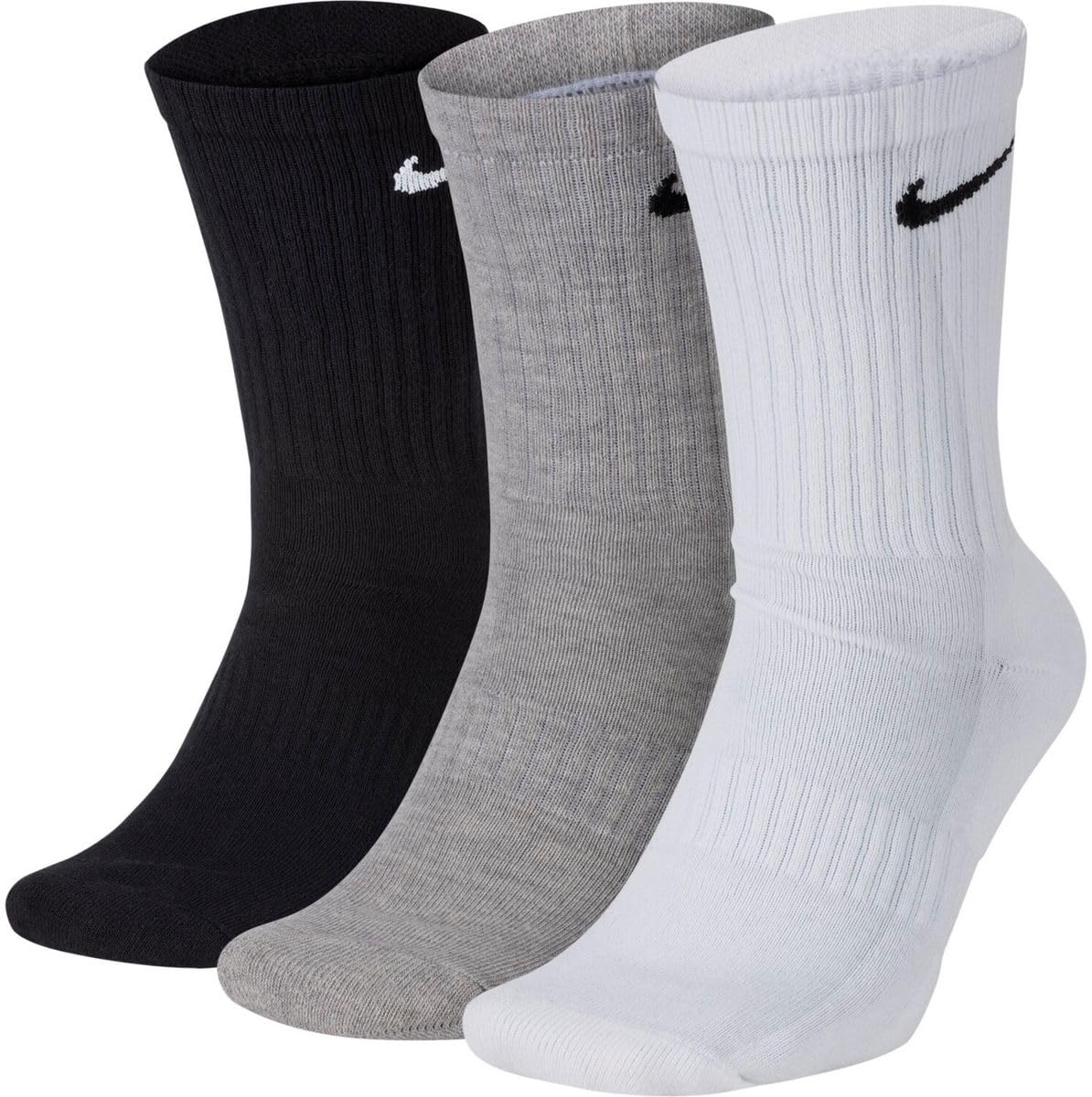 NIKE Men's Cushion Crew Training Socks