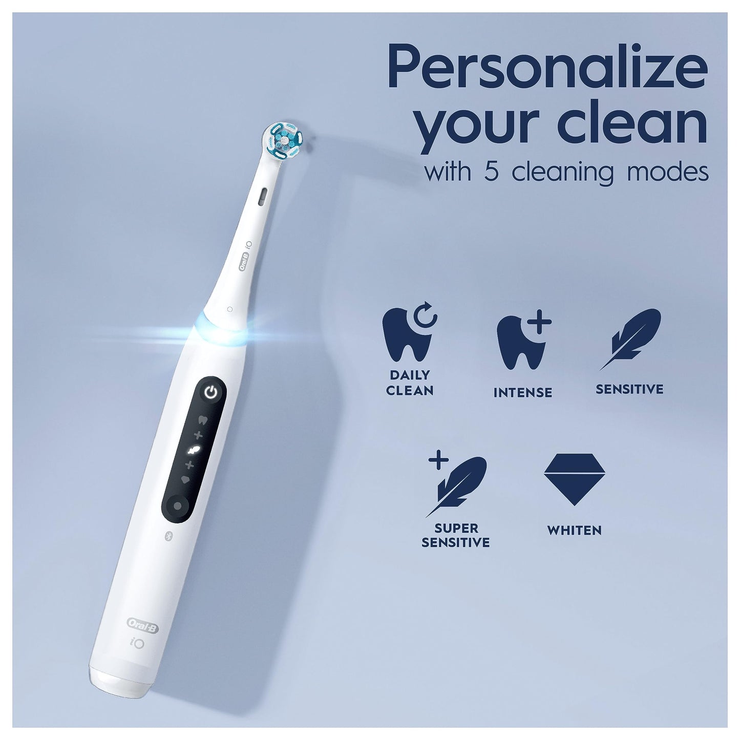 Oral-B iO5 Electric Toothbrushes For Adults