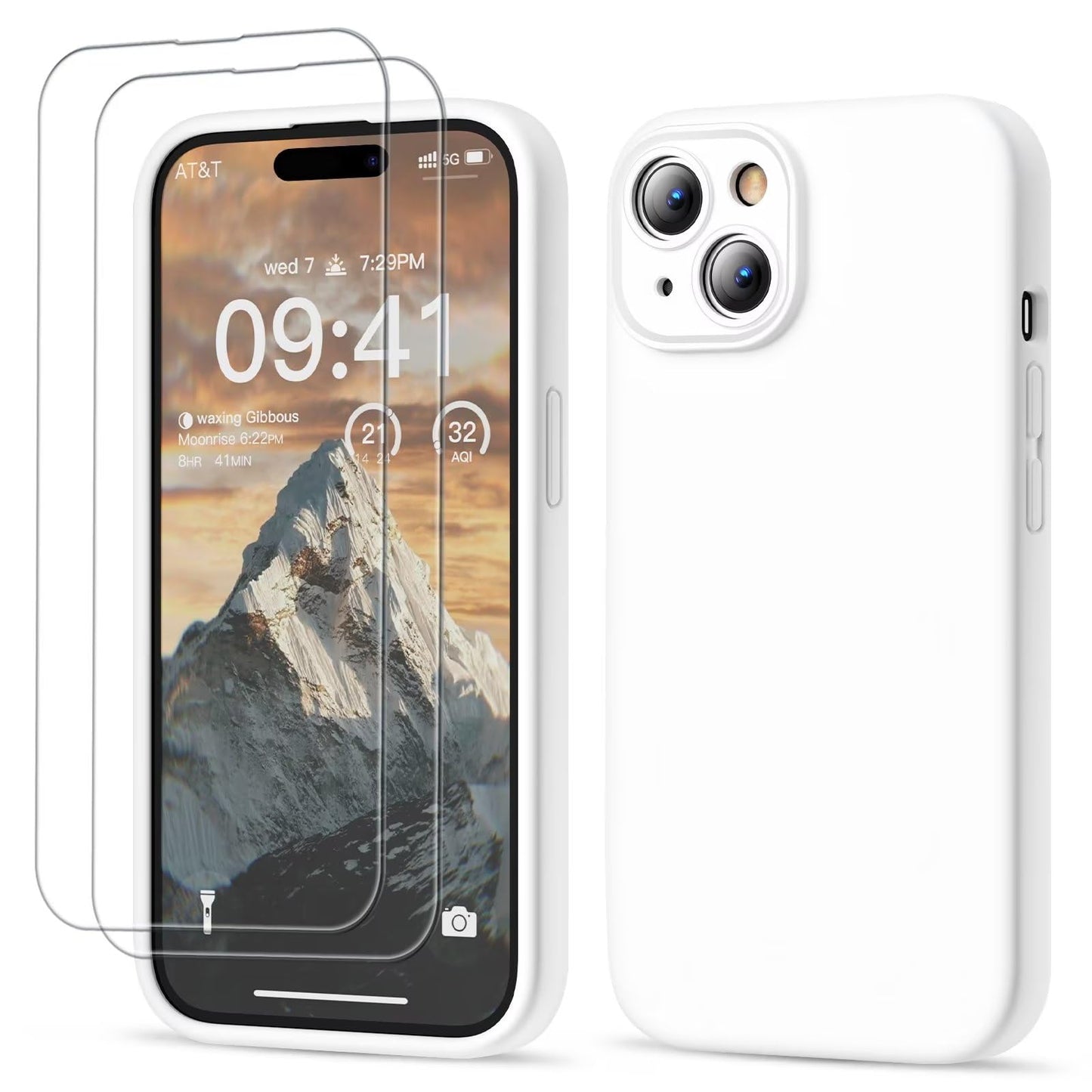 GOODVISH 3 IN 1 for iPhone 16 Pro Max Case 6.9 inch
