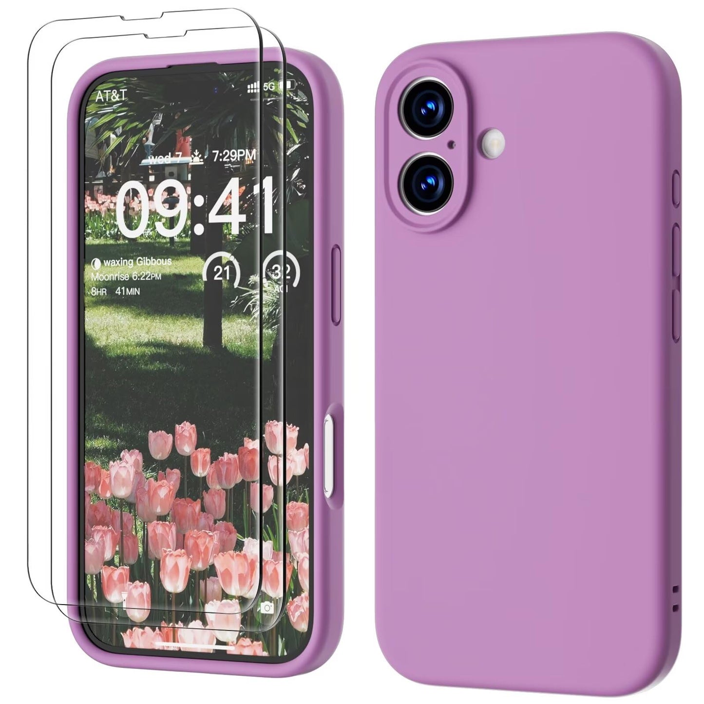GOODVISH 3 IN 1 for iPhone 16 Pro Max Case 6.9 inch