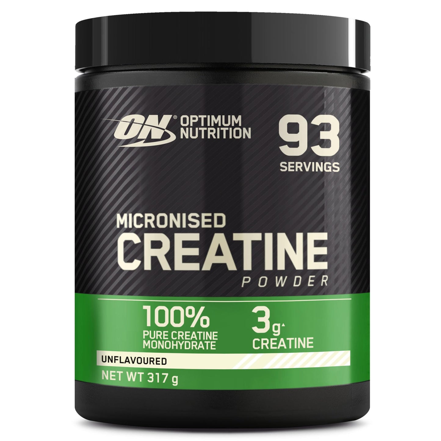 Optimum Nutrition Micronised Creatine Powder