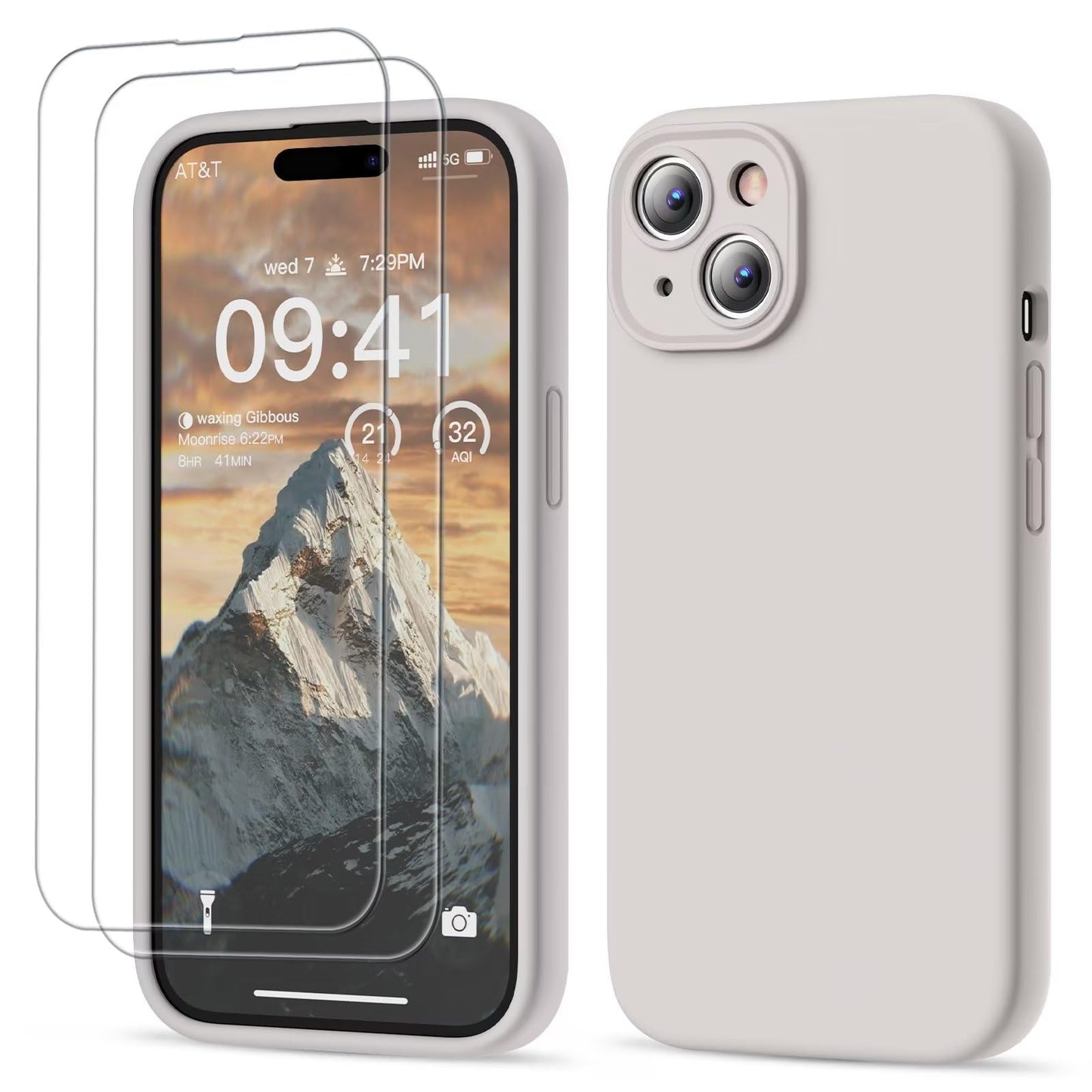 GOODVISH 3 IN 1 for iPhone 16 Pro Max Case 6.9 inch
