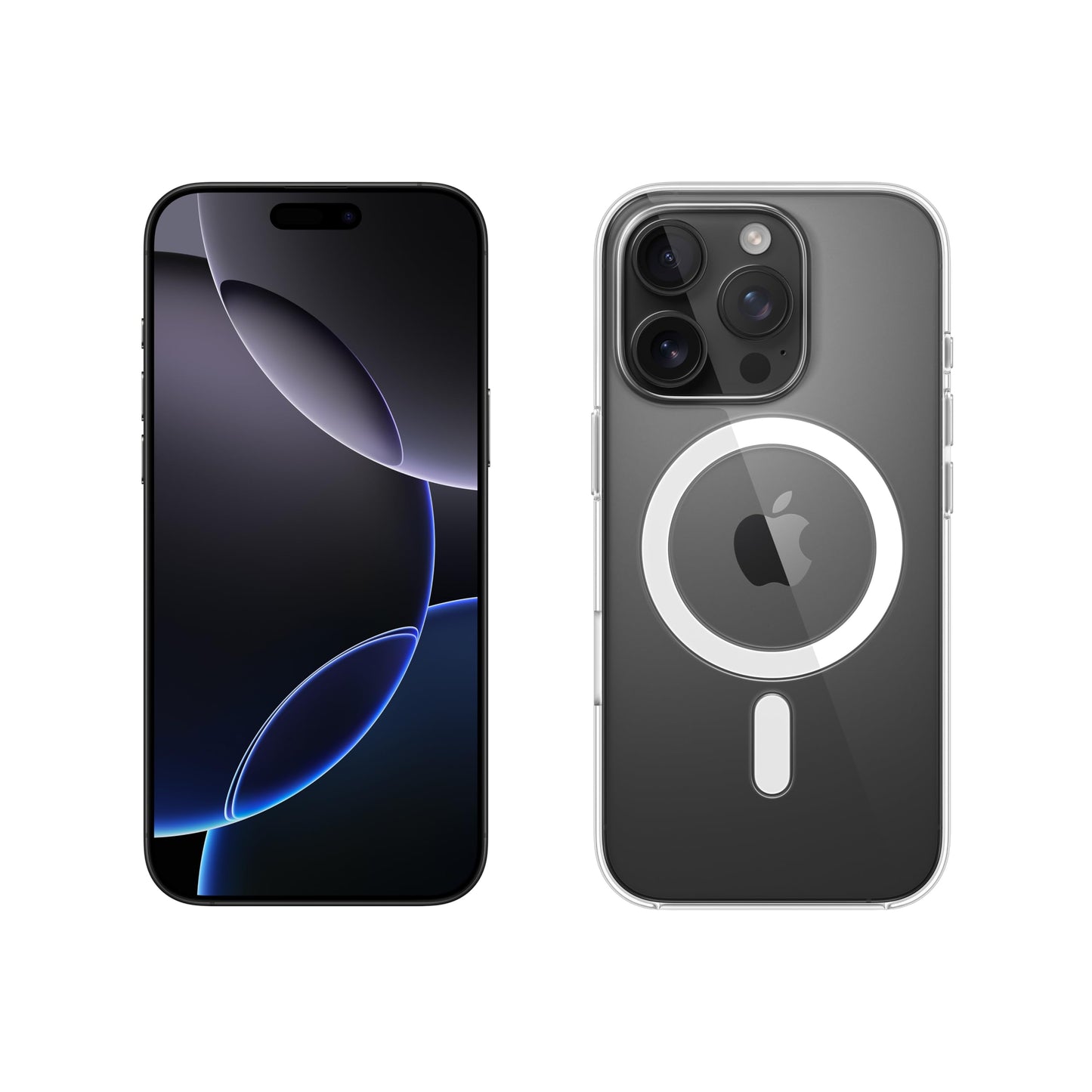 Apple iPhone 16 Pro Max 256 GB: 5G Mobile phone with Apple Intelligence, Camera Control, A18 Pro Chip and a Huge Leap in Battery Life. Works with AirPods; Natural Titanium