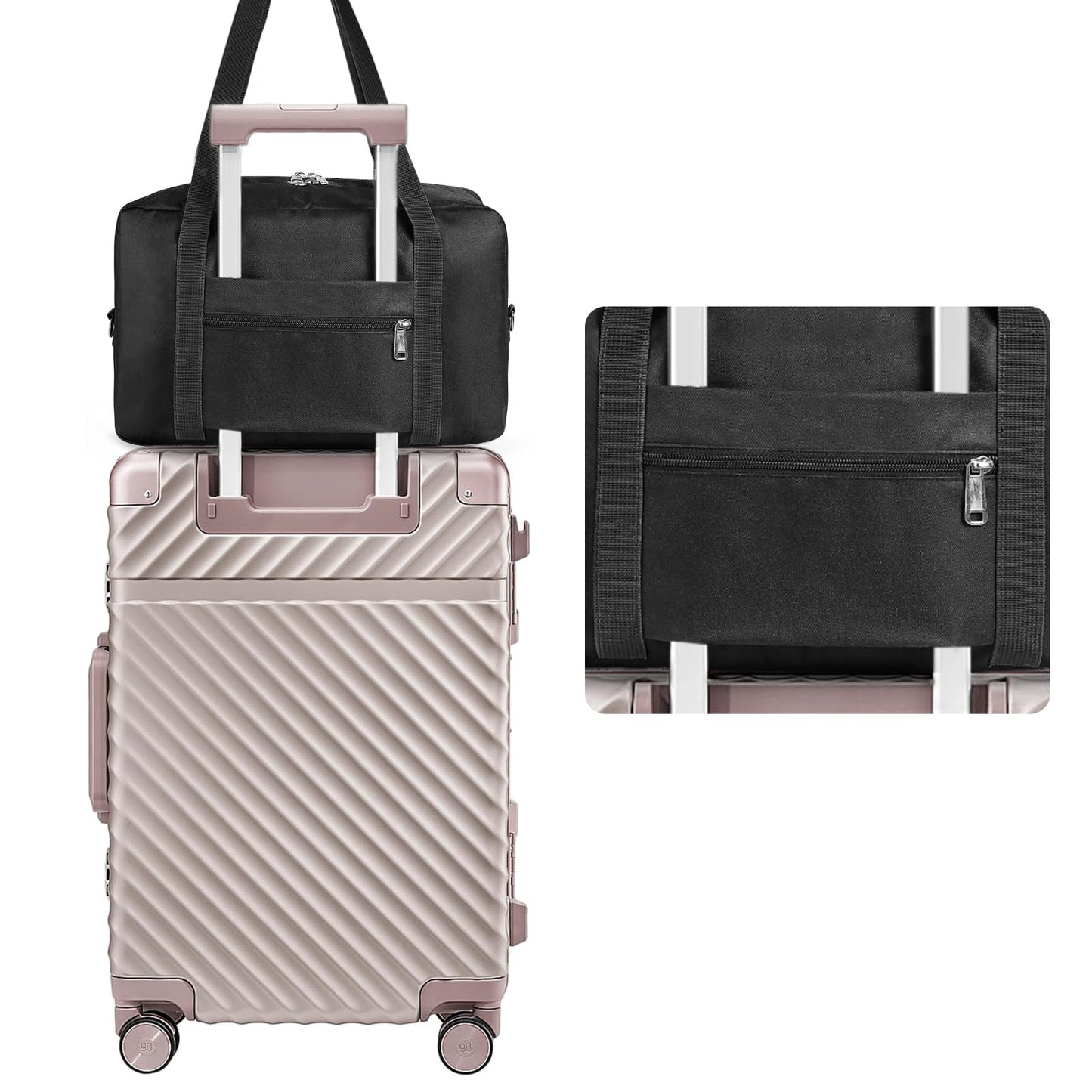 CNMTCCO for Ryanair Cabin Bag 40x20x25