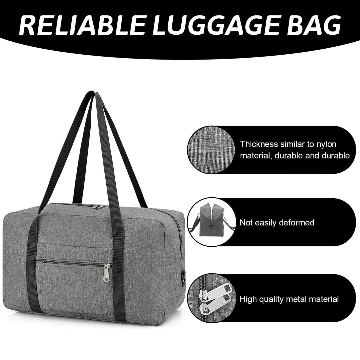CNMTCCO for Ryanair Cabin Bag 40x20x25