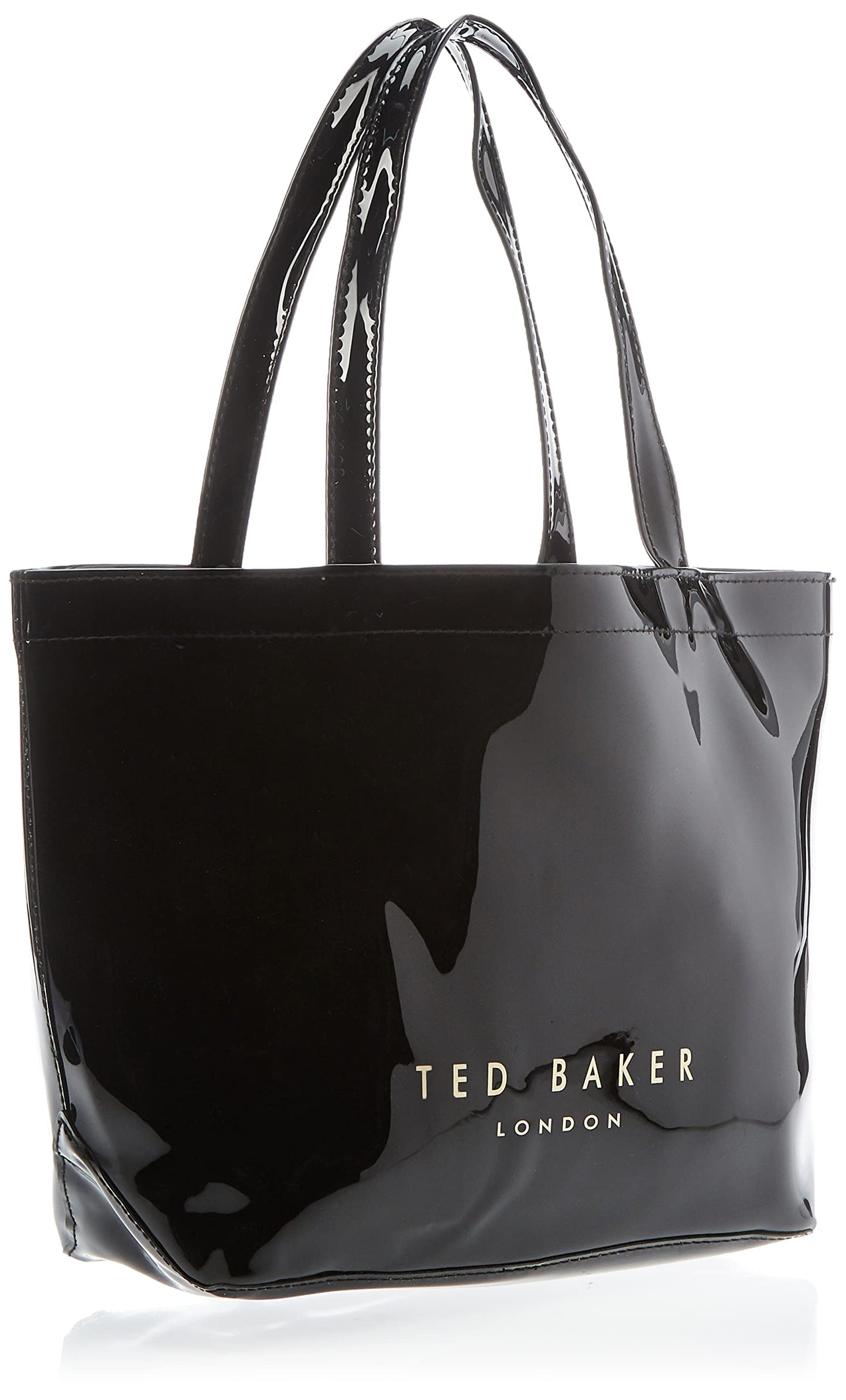 Ted Baker Women's Nikicon Vinyl Bow Shopper, One Size