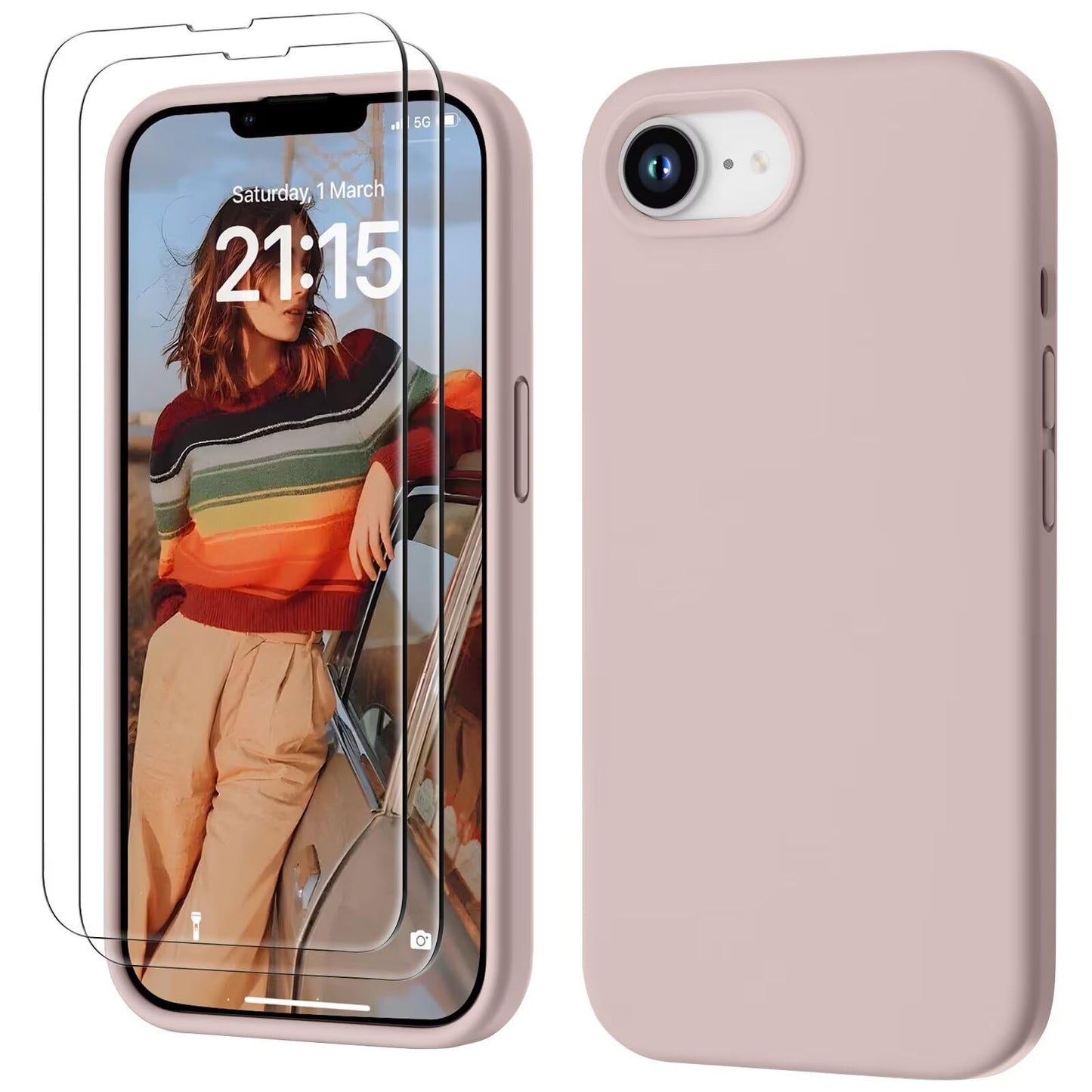 GOODVISH 3 IN 1 for iPhone 16 Pro Max Case 6.9 inch