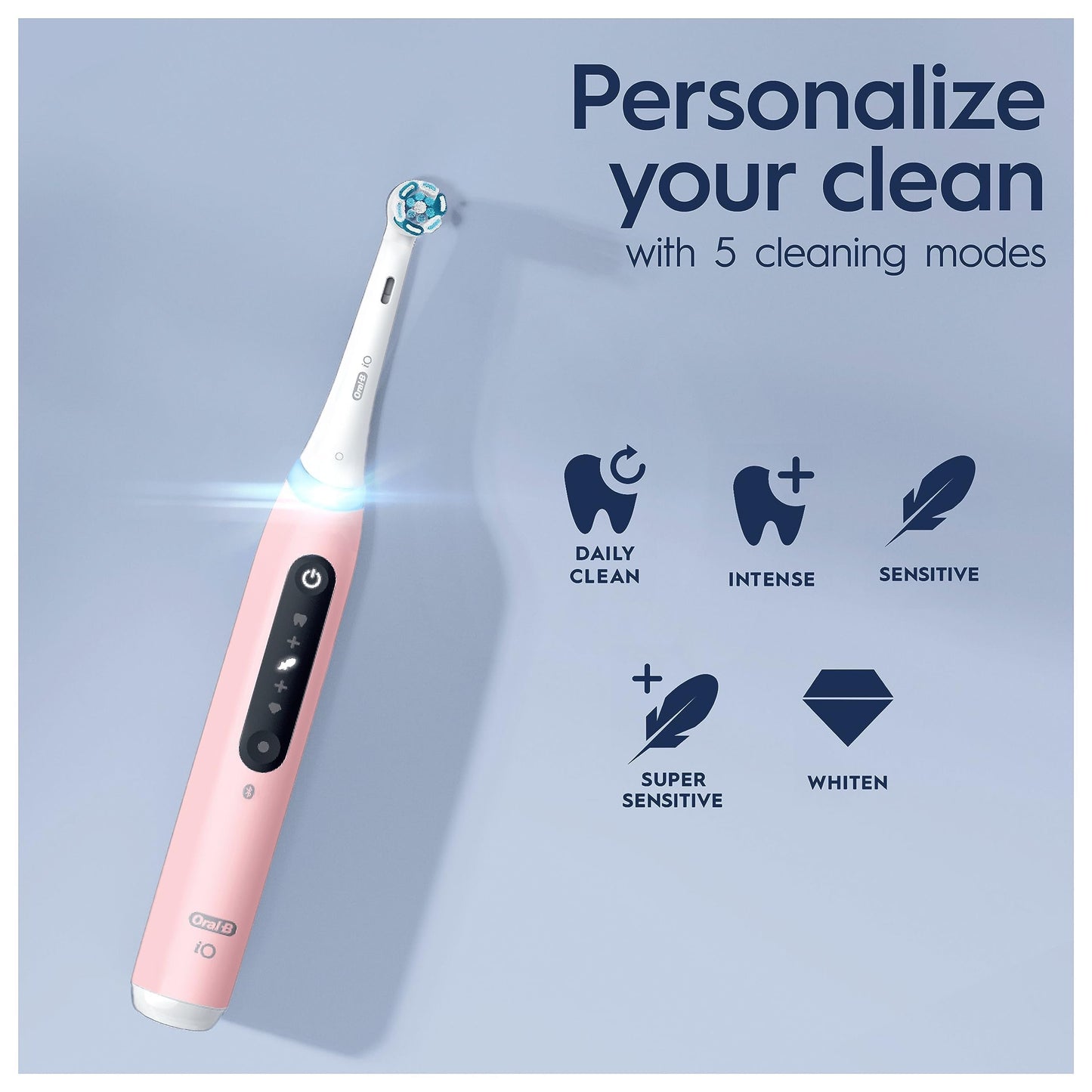 Oral-B iO5 Electric Toothbrushes For Adults