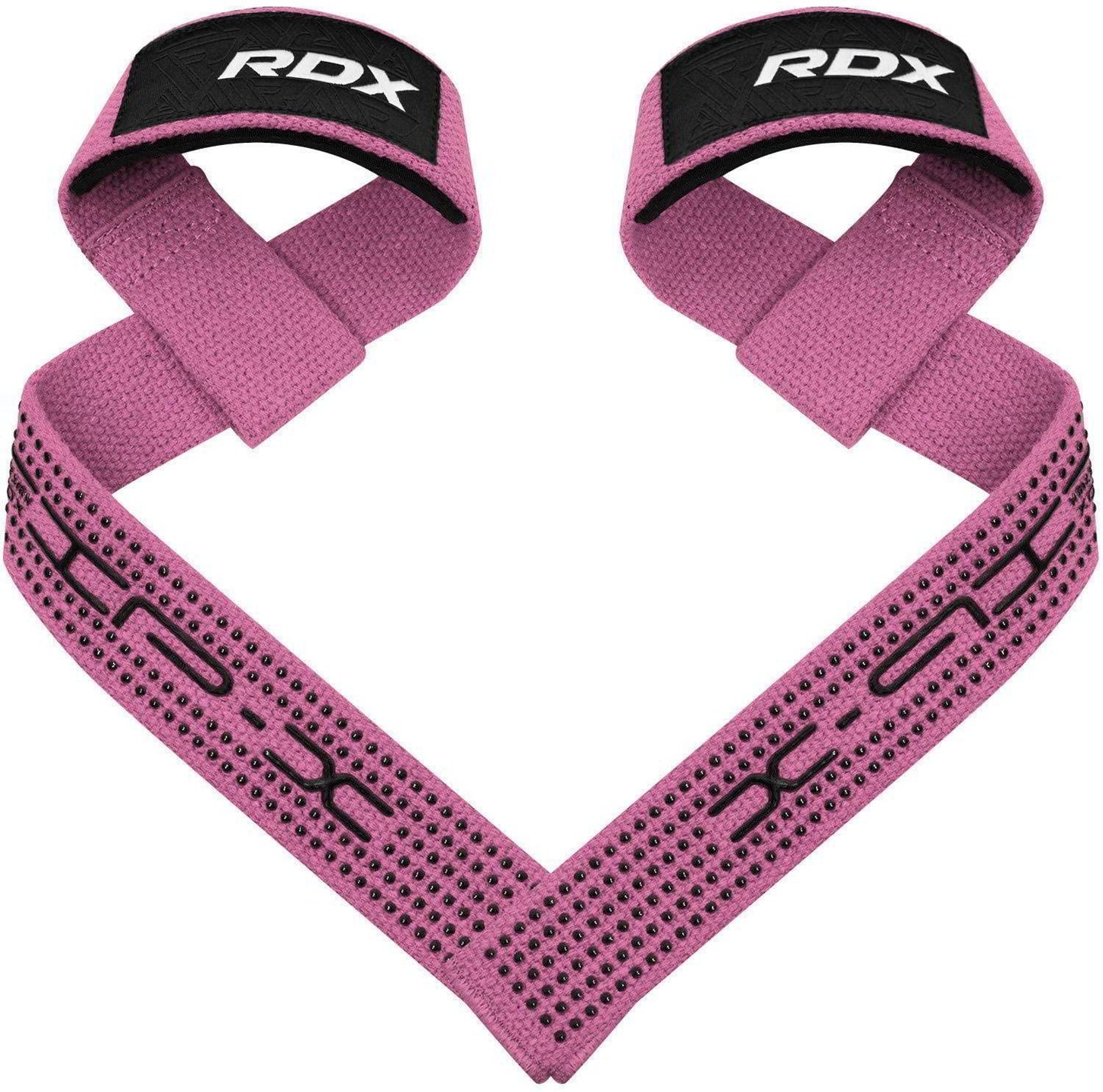 RDX Weight Lifting Straps Deadlifting Powerlifting