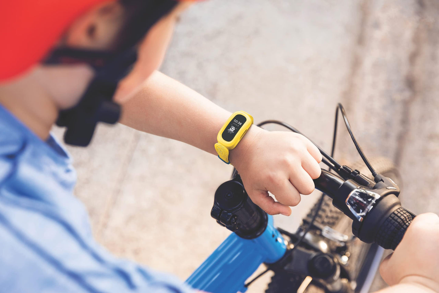 Fitbit Ace 3 Activity Tracker for Kids with Animated Clock Faces