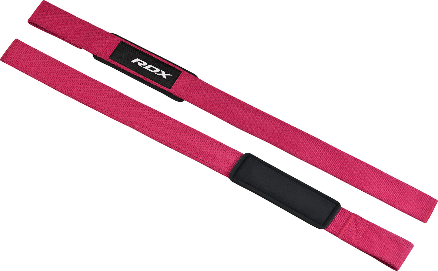 RDX Weight Lifting Straps Deadlifting Powerlifting