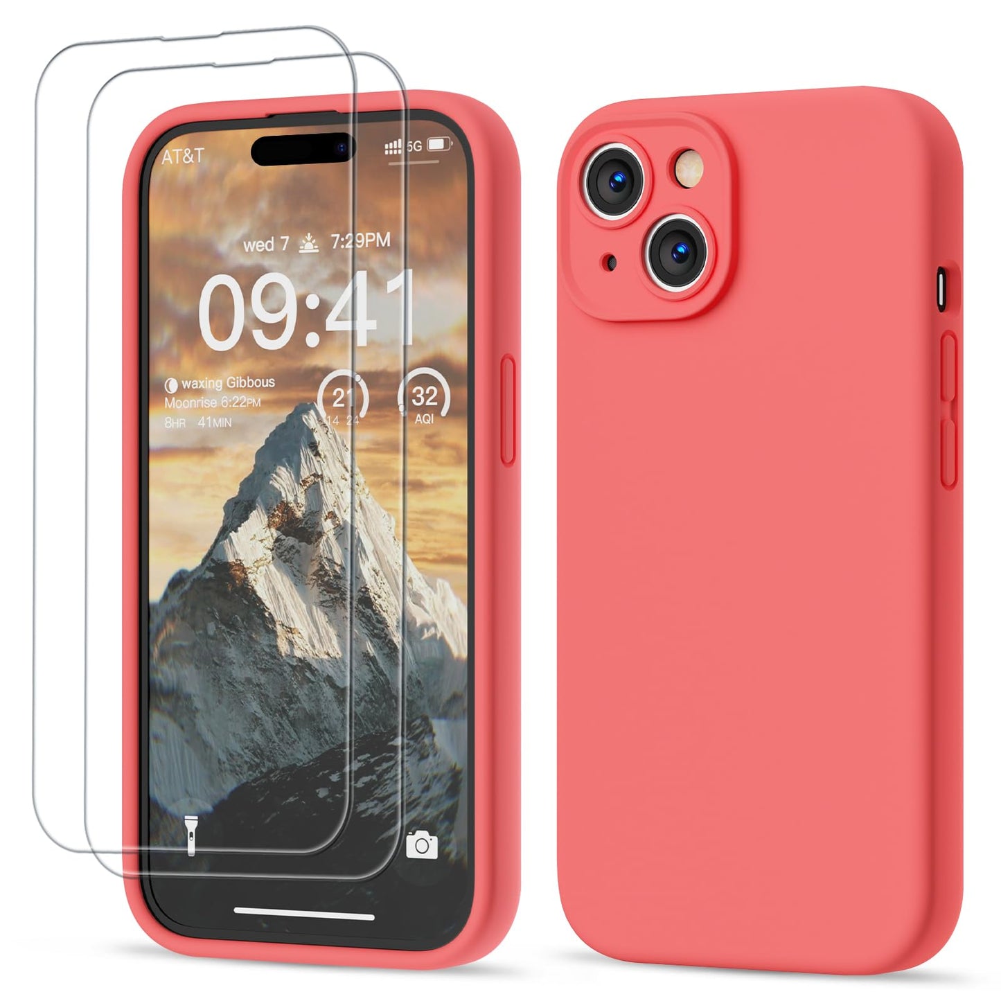GOODVISH 3 IN 1 for iPhone 16 Pro Max Case 6.9 inch