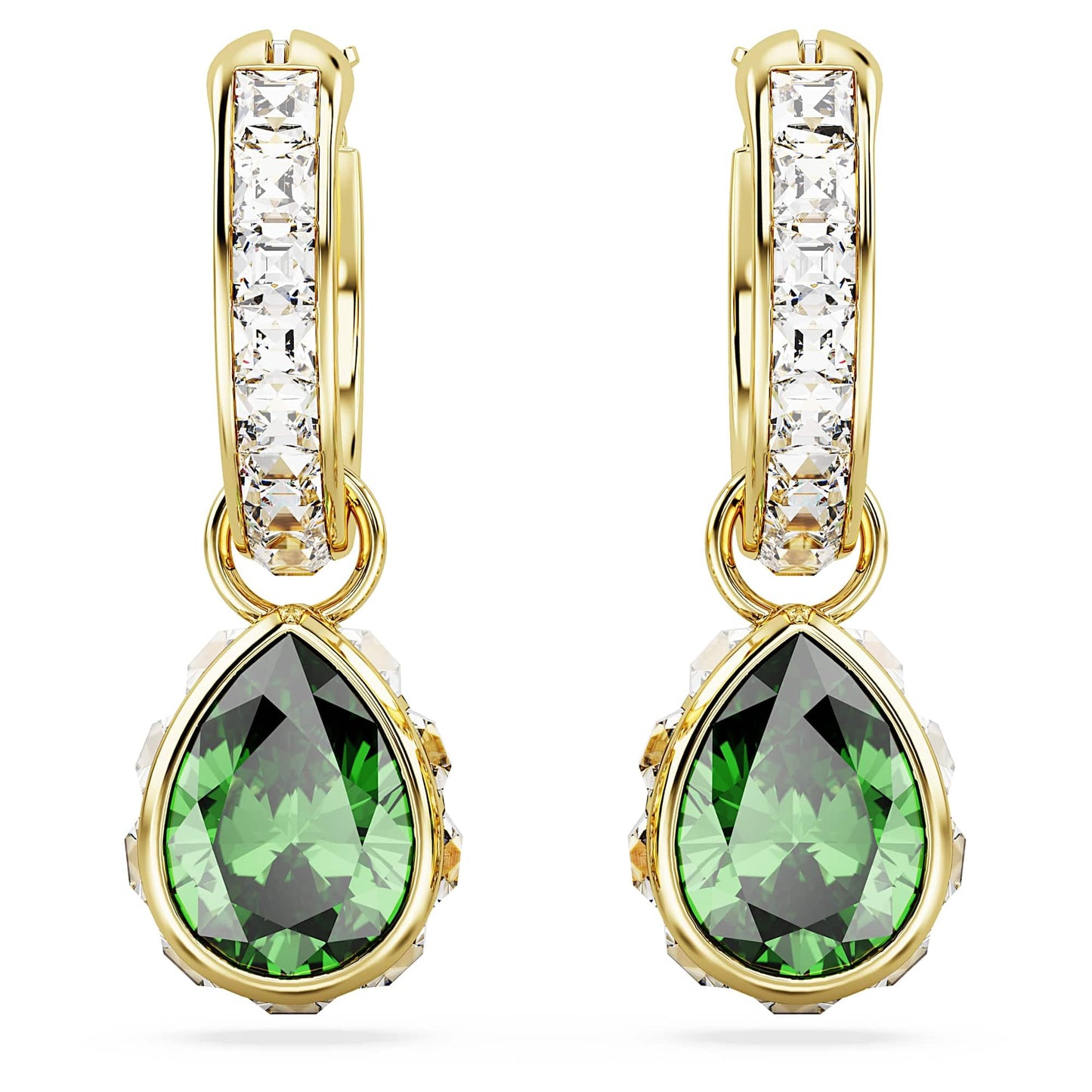 Swarovski Chroma Earrings Collection