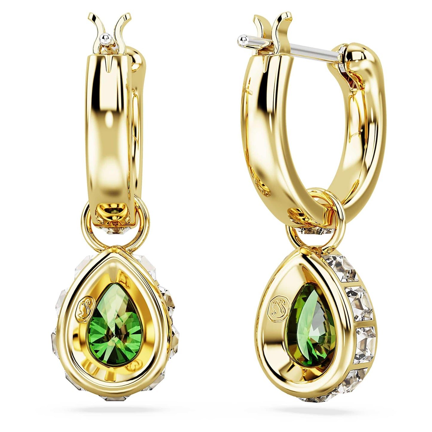 Swarovski Chroma Earrings Collection