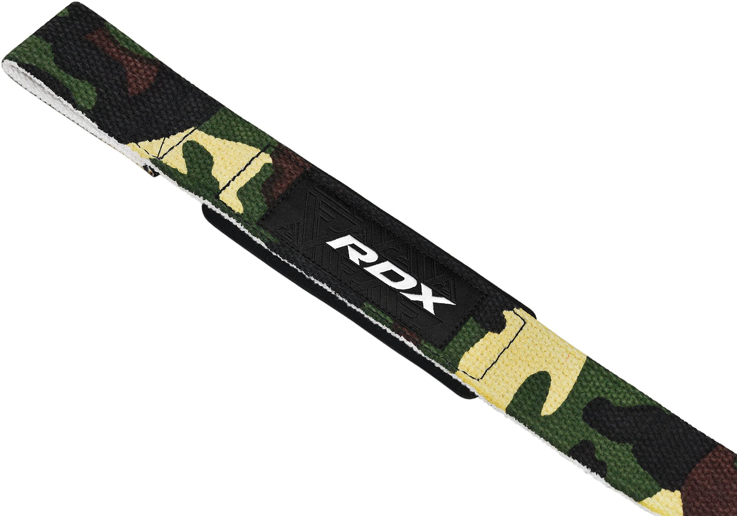 RDX Weight Lifting Straps Deadlifting Powerlifting