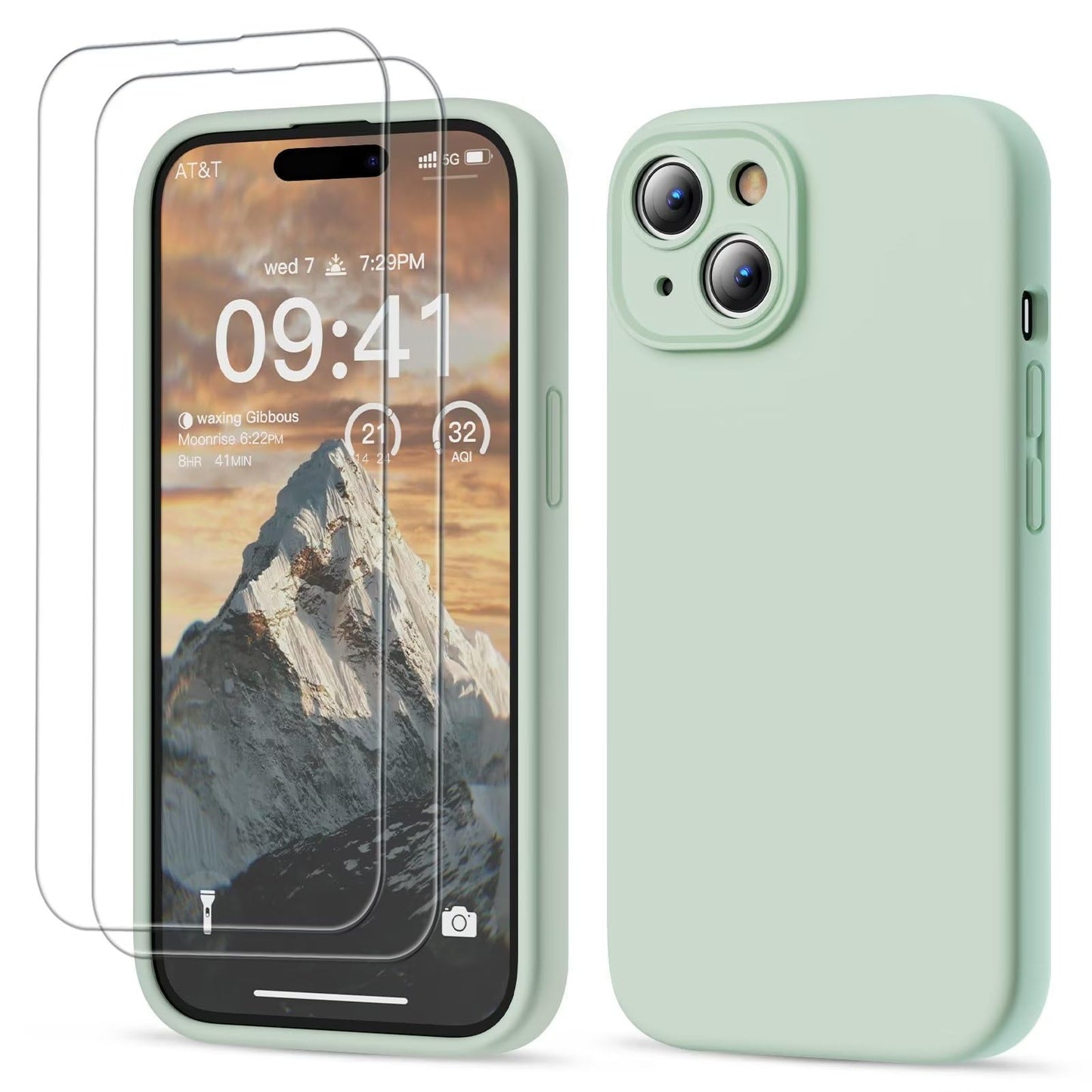 GOODVISH 3 IN 1 for iPhone 16 Pro Max Case 6.9 inch