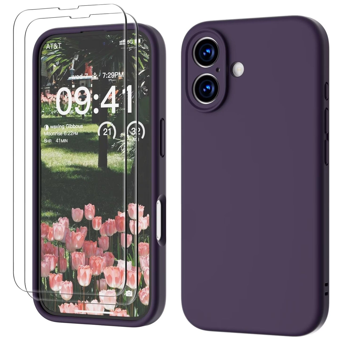 GOODVISH 3 IN 1 for iPhone 16 Pro Max Case 6.9 inch