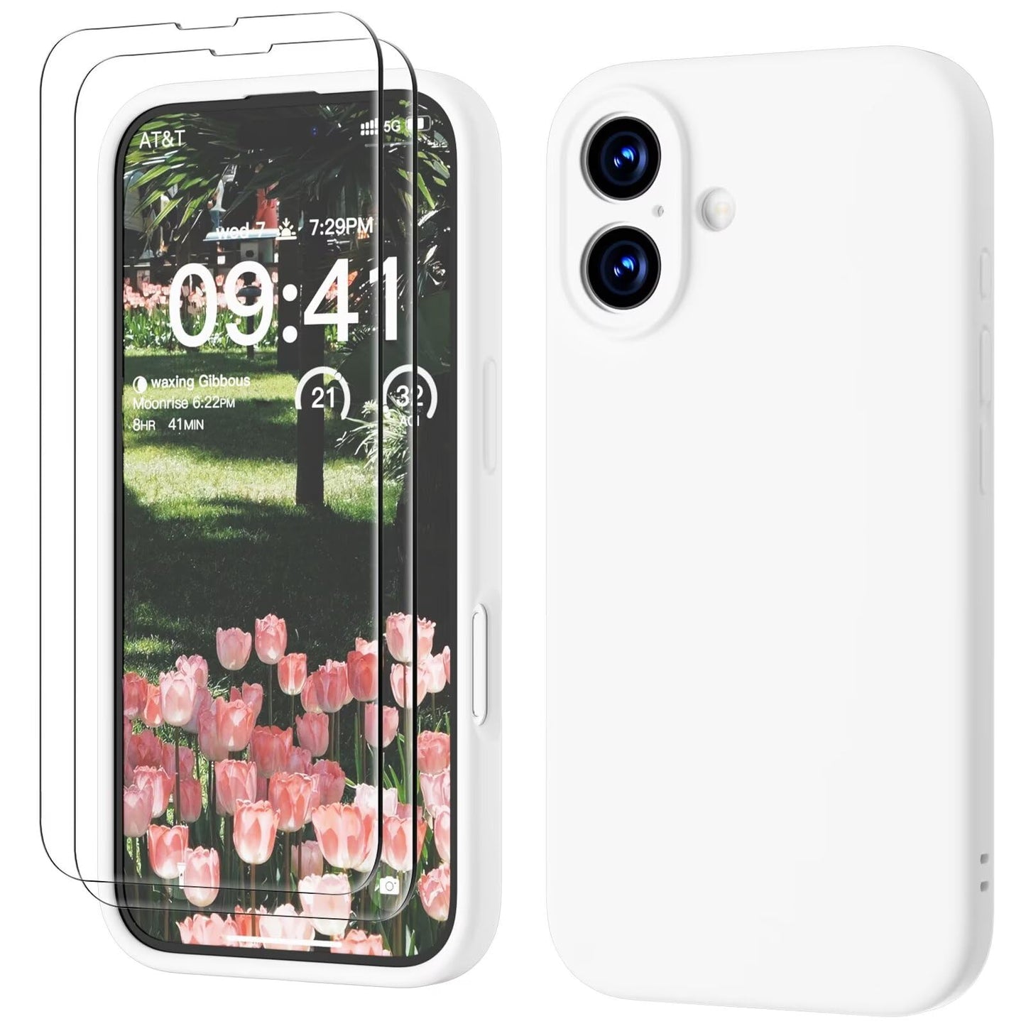 GOODVISH 3 IN 1 for iPhone 16 Pro Max Case 6.9 inch