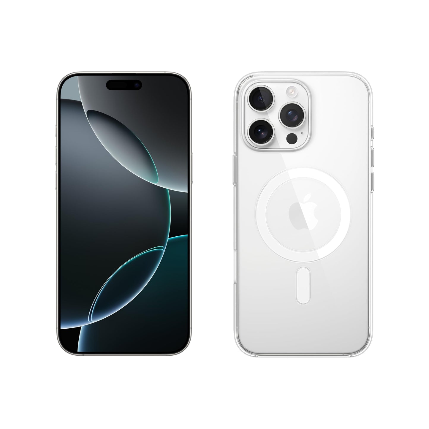 Apple iPhone 16 Pro Max 256 GB: 5G Mobile phone with Apple Intelligence, Camera Control, A18 Pro Chip and a Huge Leap in Battery Life. Works with AirPods; Natural Titanium