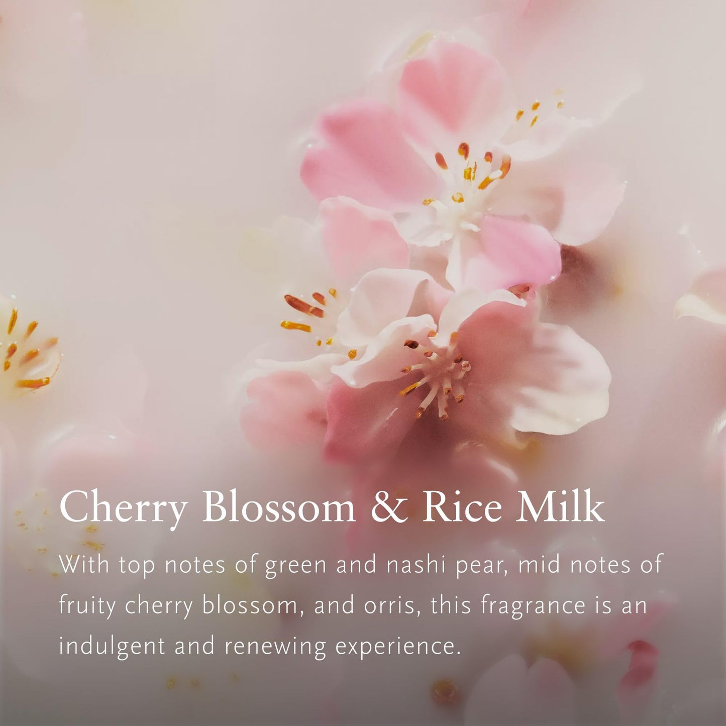 RITUALS Gift Set The Ritual of Sakura Small - Home and Skincare Products Enriched with Cherry Blossom and Rice Milk - Bath Gift Box with Renewing Properties