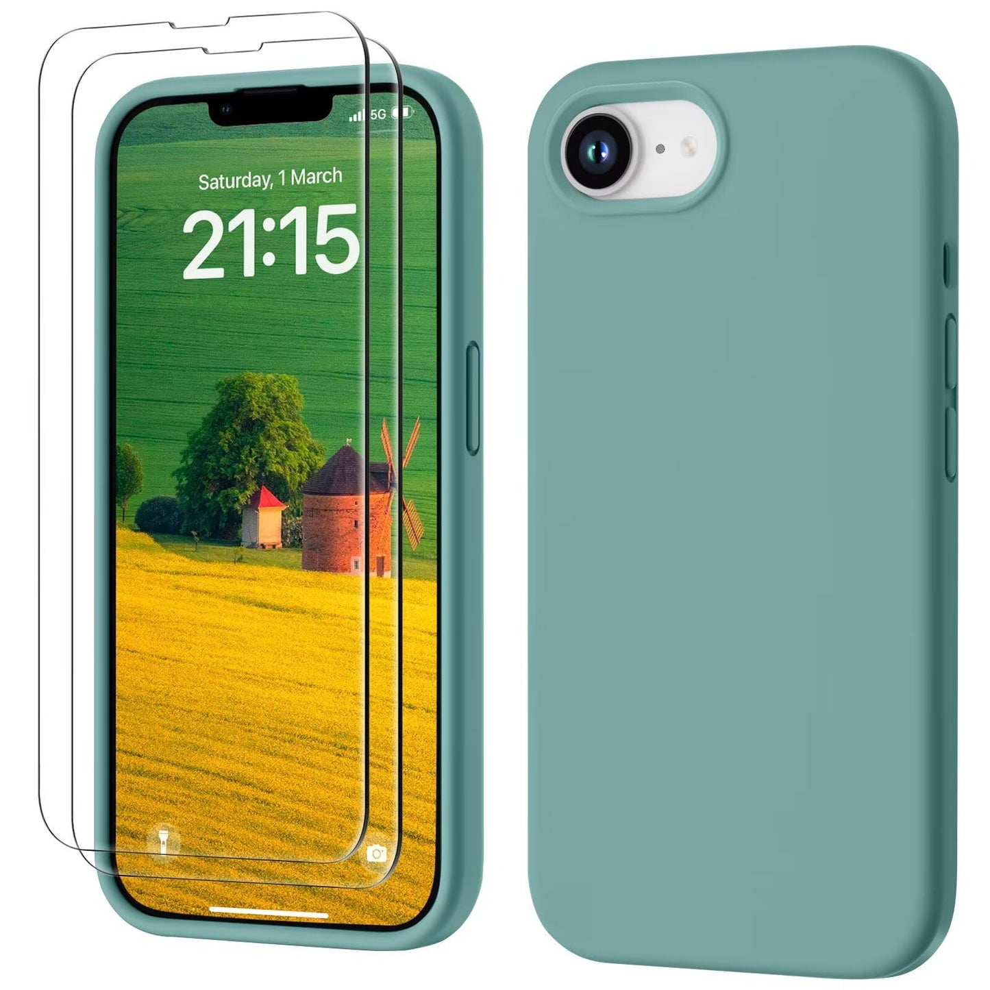GOODVISH 3 IN 1 for iPhone 16 Pro Max Case 6.9 inch