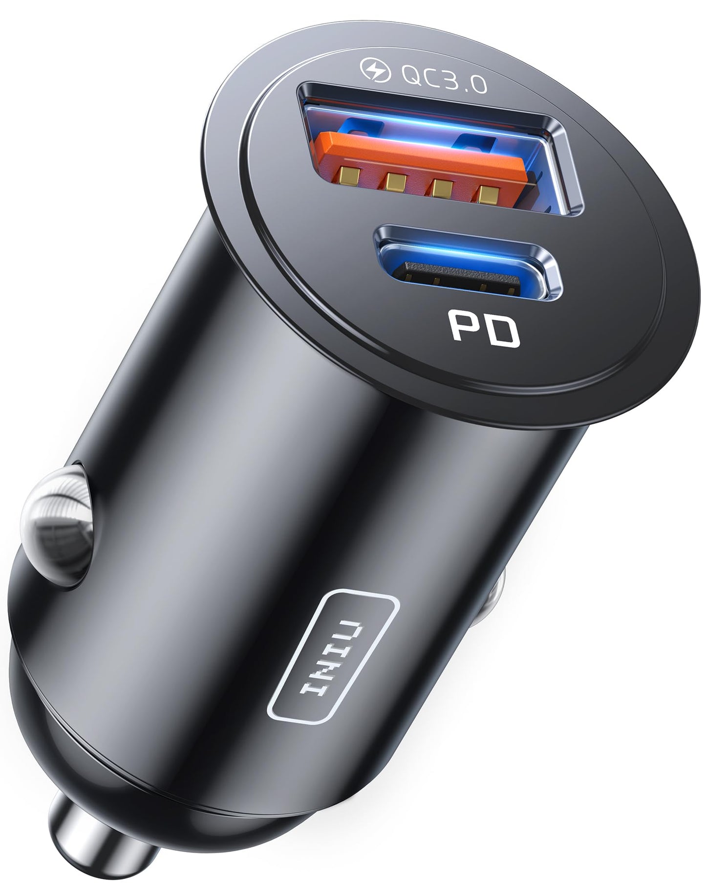 INIU Car Charger, Cigarette Lighter USB Charger