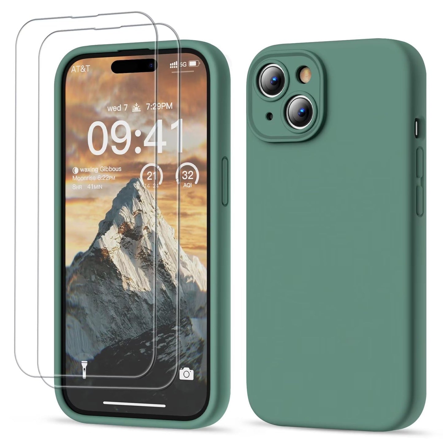 GOODVISH 3 IN 1 for iPhone 16 Pro Max Case 6.9 inch