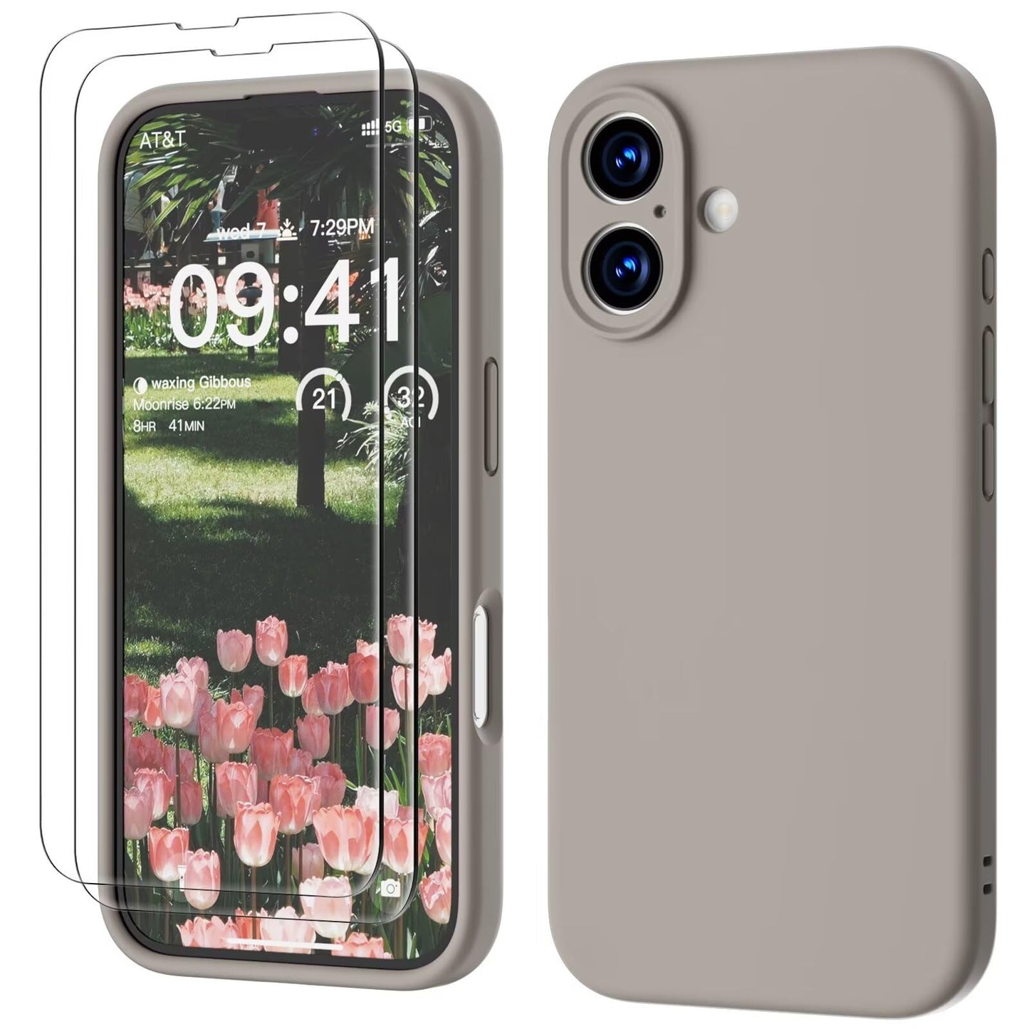 GOODVISH 3 IN 1 for iPhone 16 Pro Max Case 6.9 inch