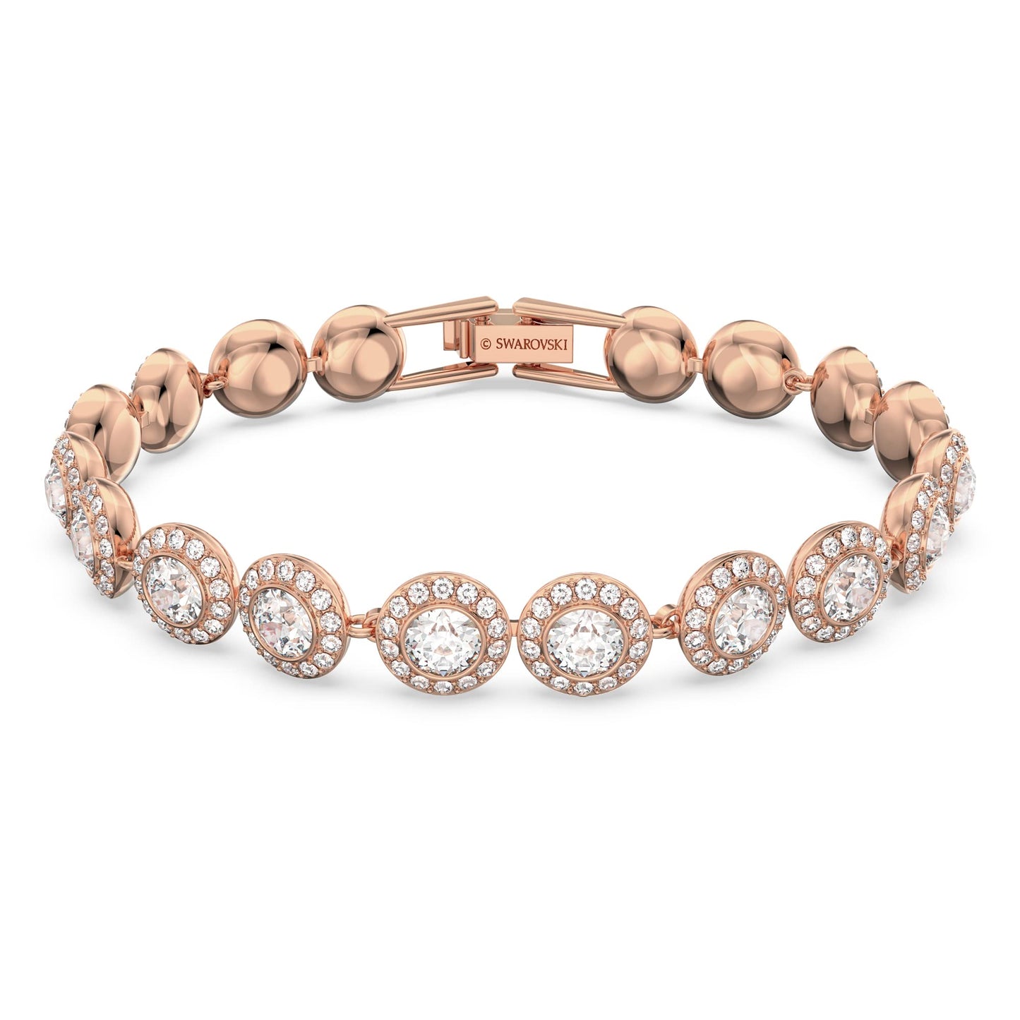 Swarovski Una Angelic Bracelets Collection