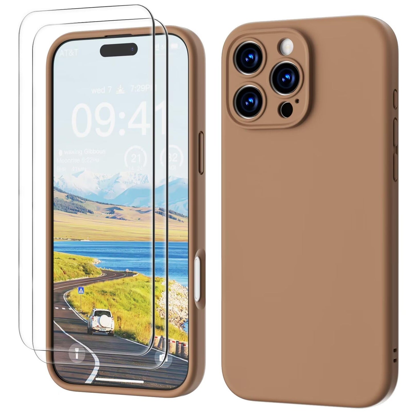 GOODVISH 3 IN 1 for iPhone 16 Pro Max Case 6.9 inch
