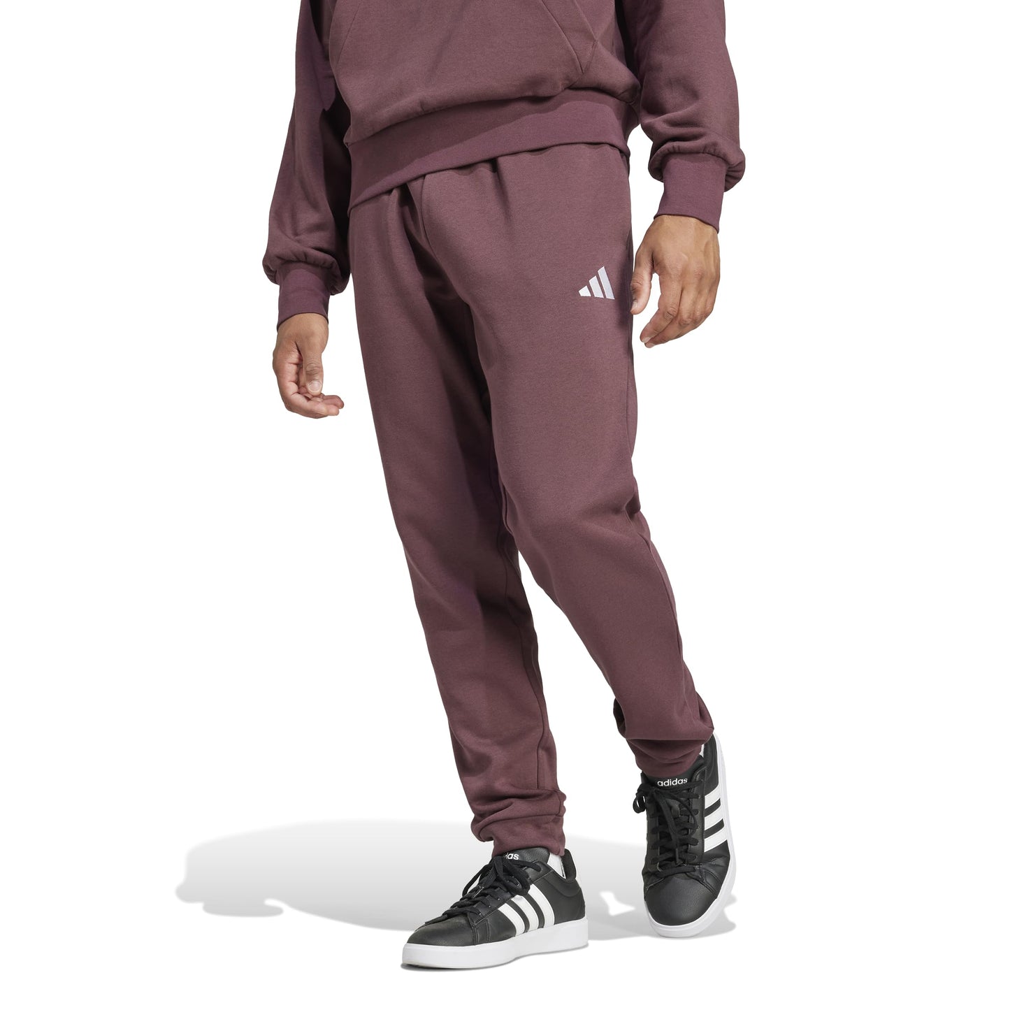 adidas Men's Essentials Feelcozy Fleece Pant Sweatpants
