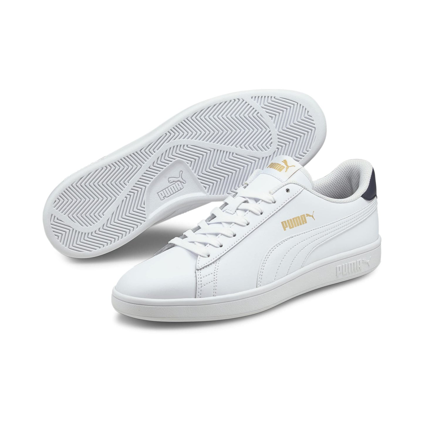 Puma Herren Smash v2 L Sneaker