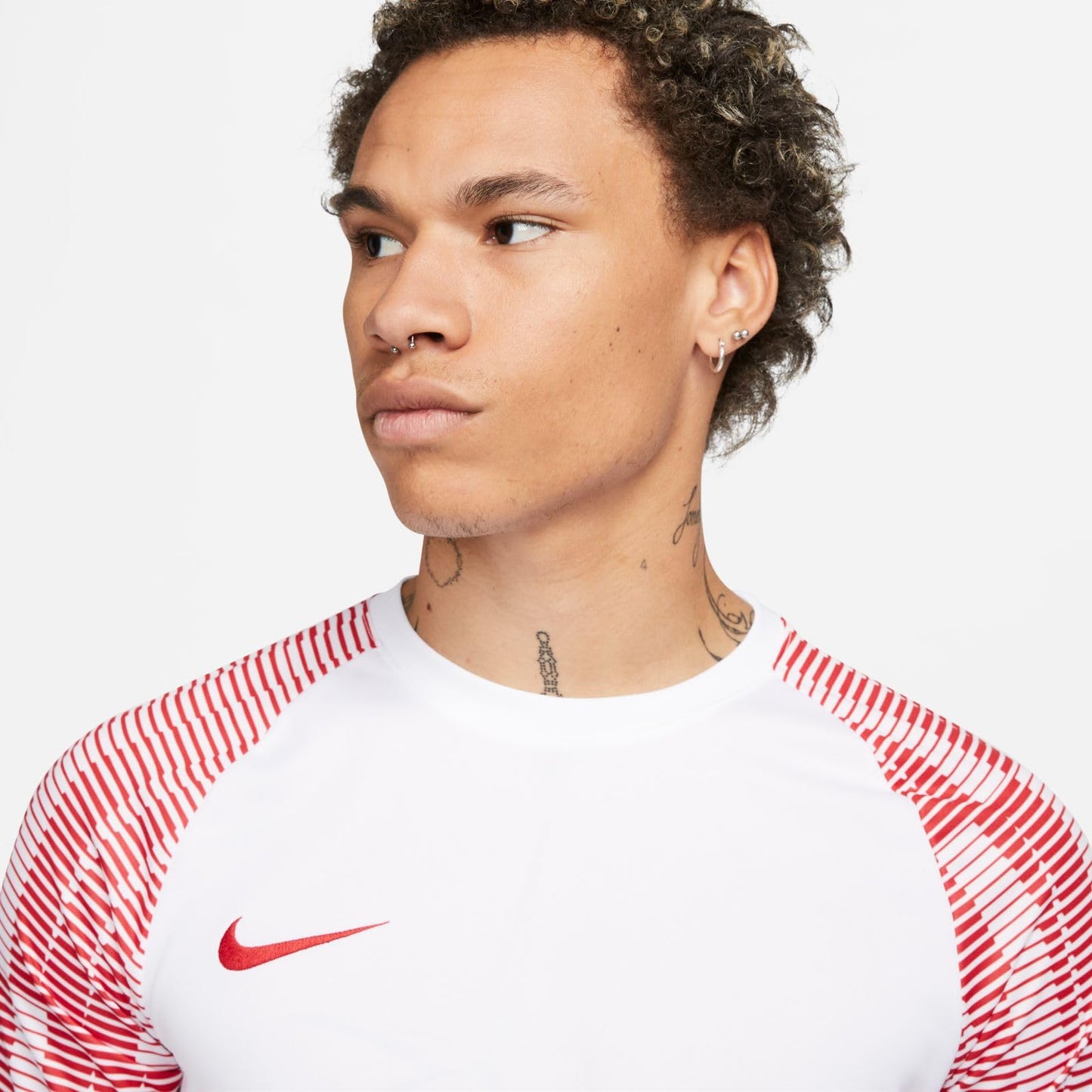 NIKE Men's M Nk Df Academy JSY Ss T-Shirt