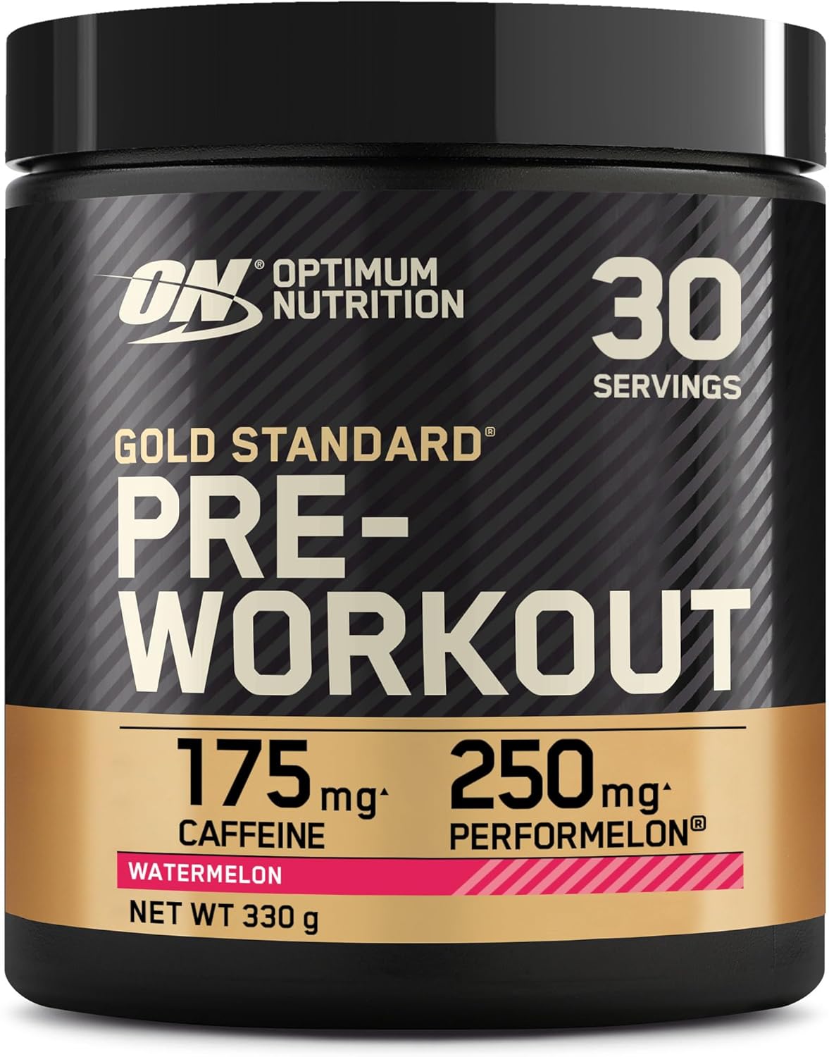 Optimum Nutrition Gold Standard Pre Workout Powder