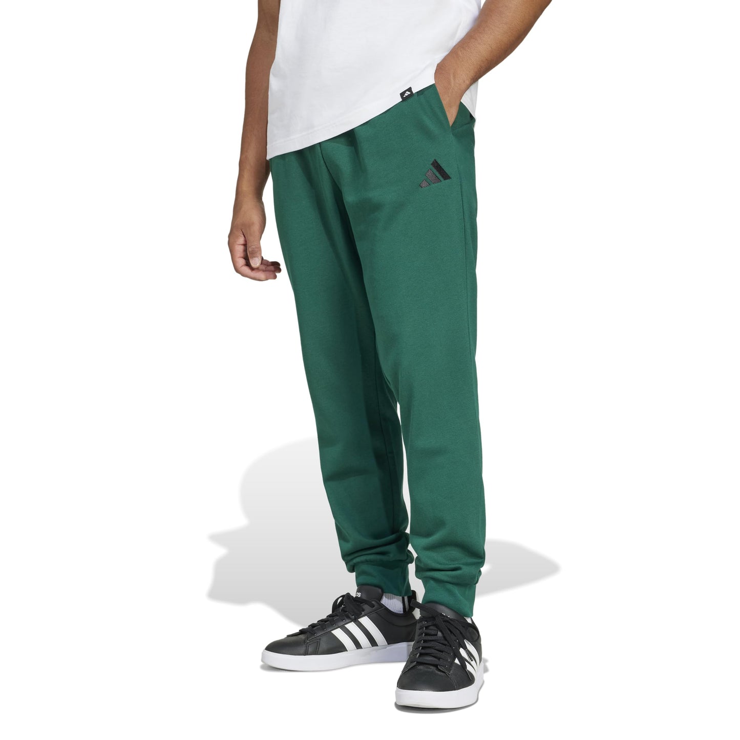 adidas Men's Essentials Feelcozy Fleece Pant Sweatpants