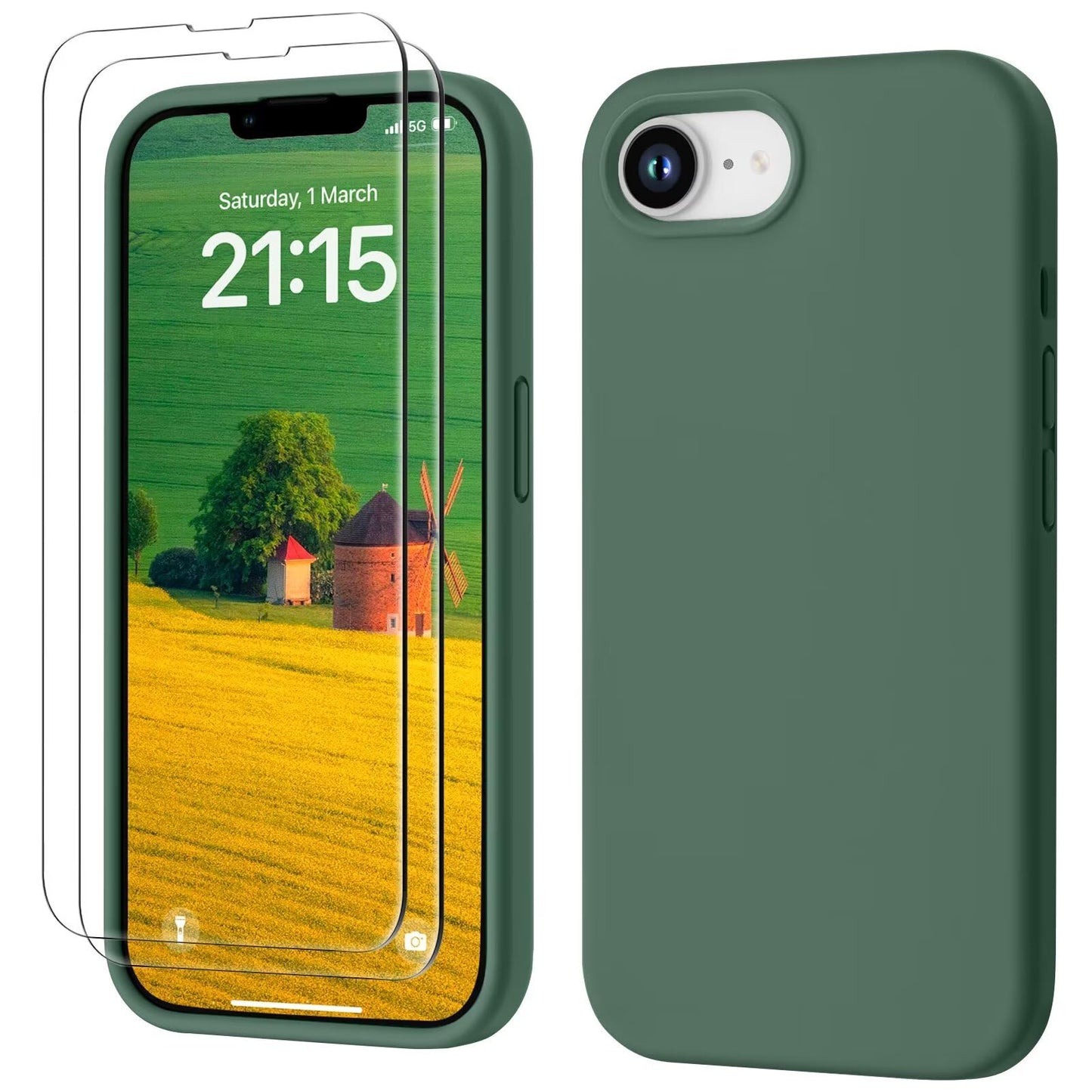 GOODVISH 3 IN 1 for iPhone 16 Pro Max Case 6.9 inch