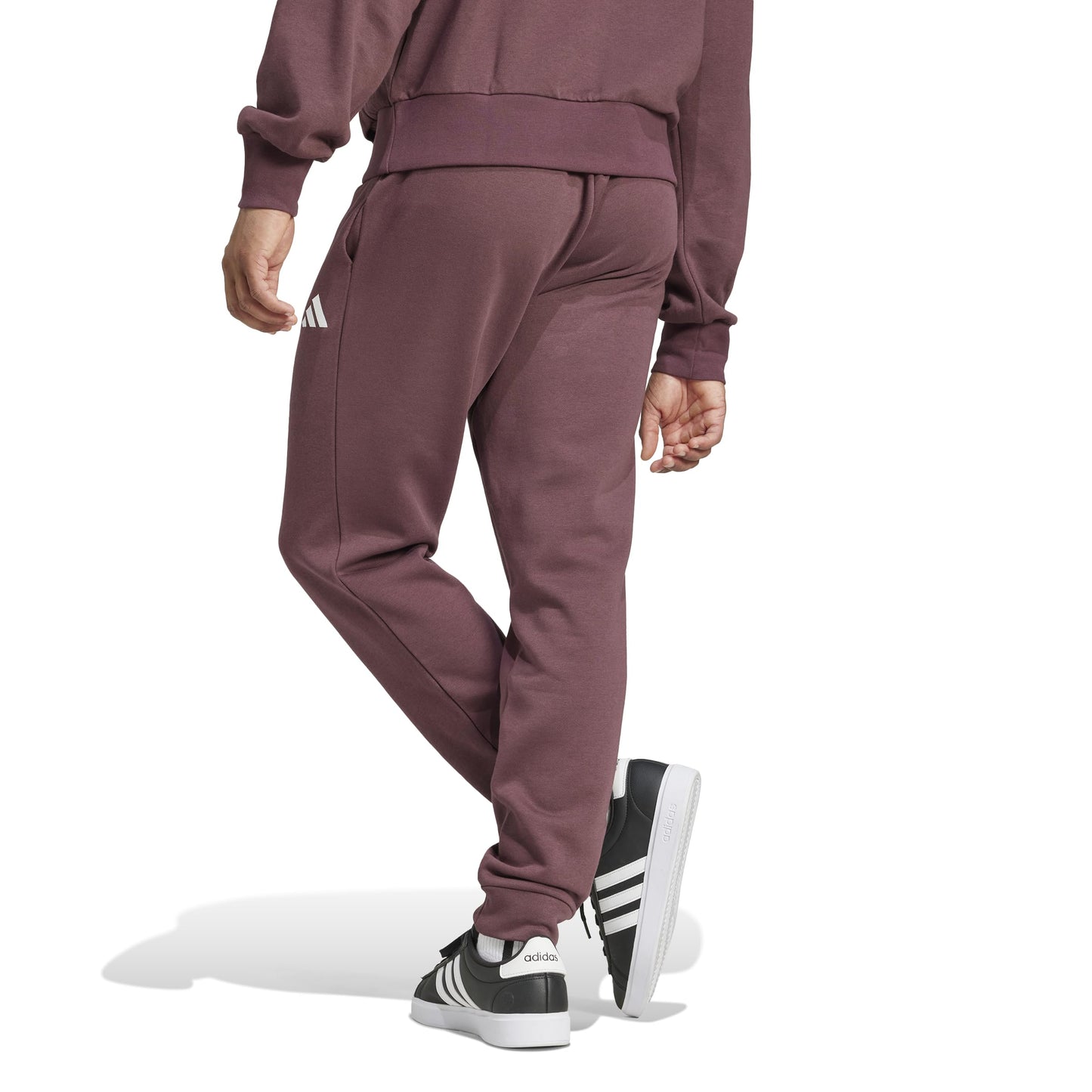 adidas Men's Essentials Feelcozy Fleece Pant Sweatpants