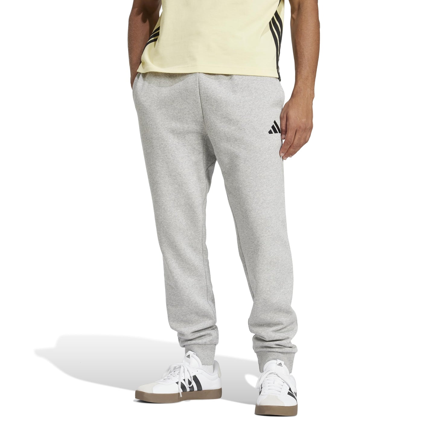 adidas Men's Essentials Feelcozy Fleece Pant Sweatpants