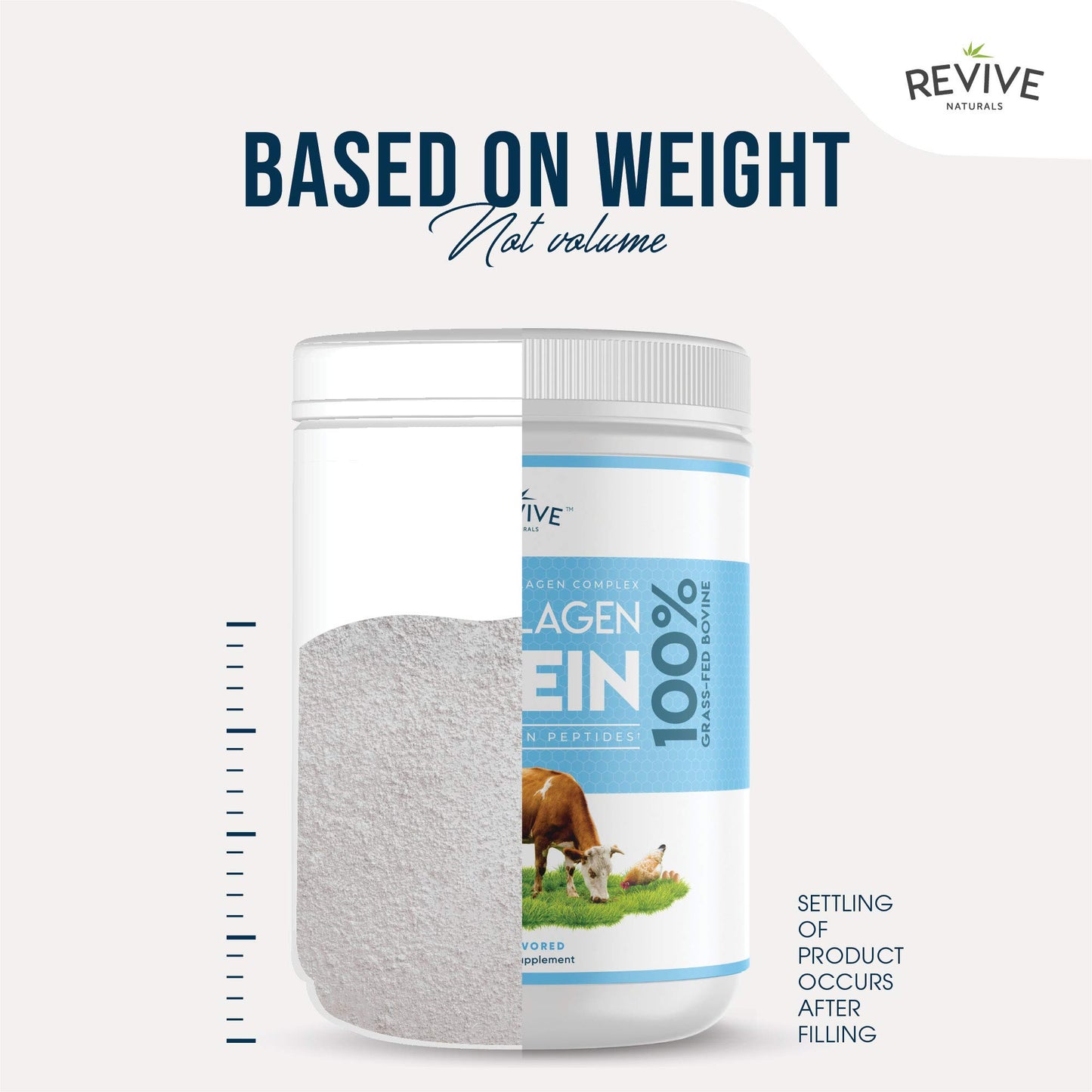 Multi Collagen Protein Powder 400g