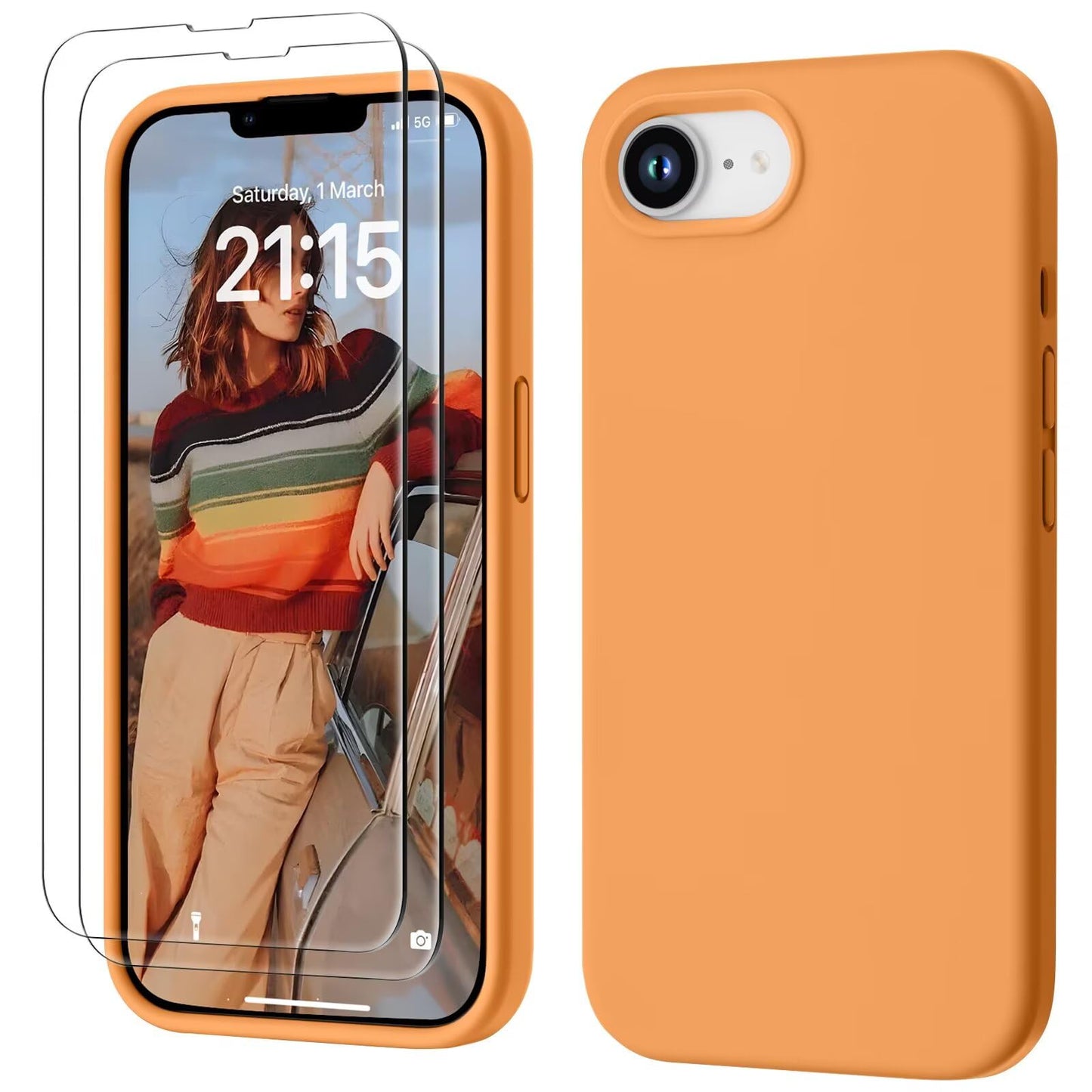 GOODVISH 3 IN 1 for iPhone 16 Pro Max Case 6.9 inch
