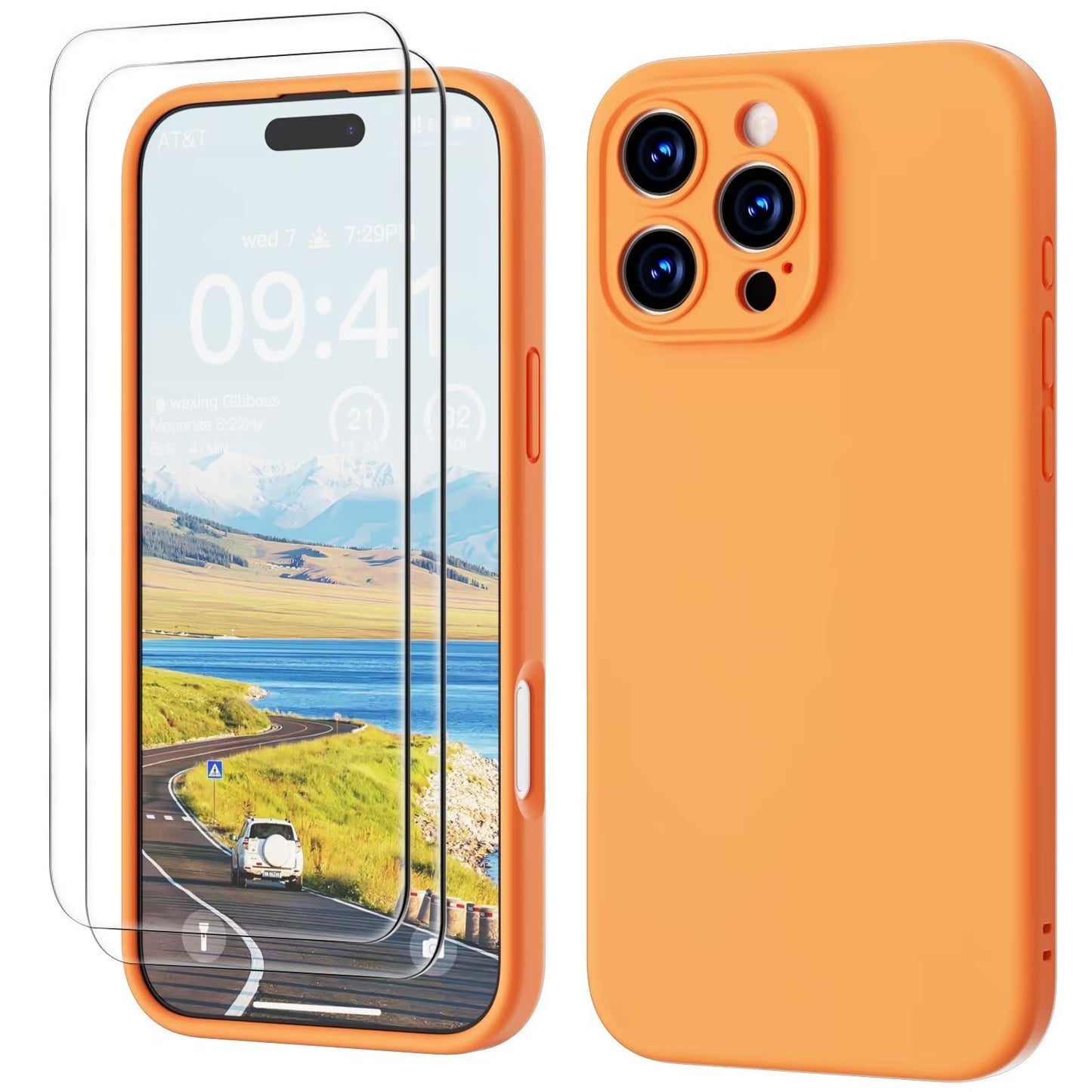 GOODVISH 3 IN 1 for iPhone 16 Pro Max Case 6.9 inch