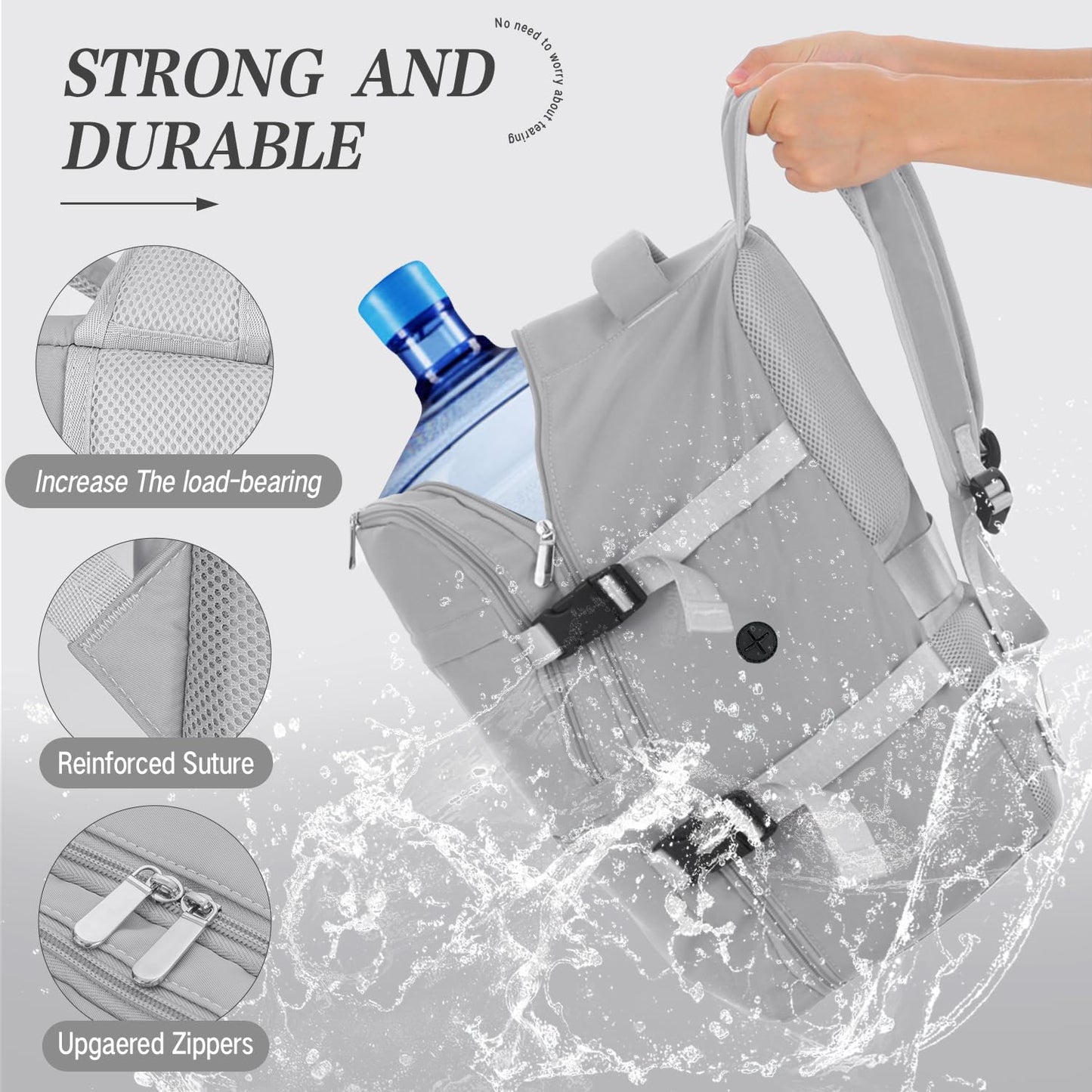 for Ryanair Cabin Bags 40x20x25 Underseat Cabin