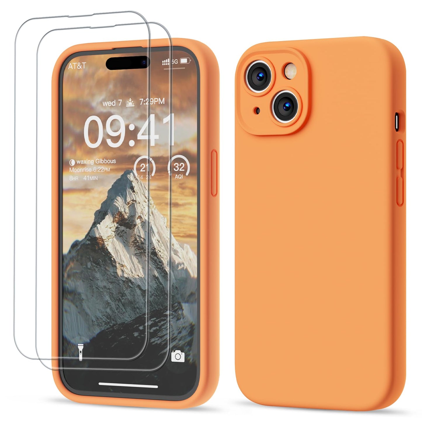 GOODVISH 3 IN 1 for iPhone 16 Pro Max Case 6.9 inch