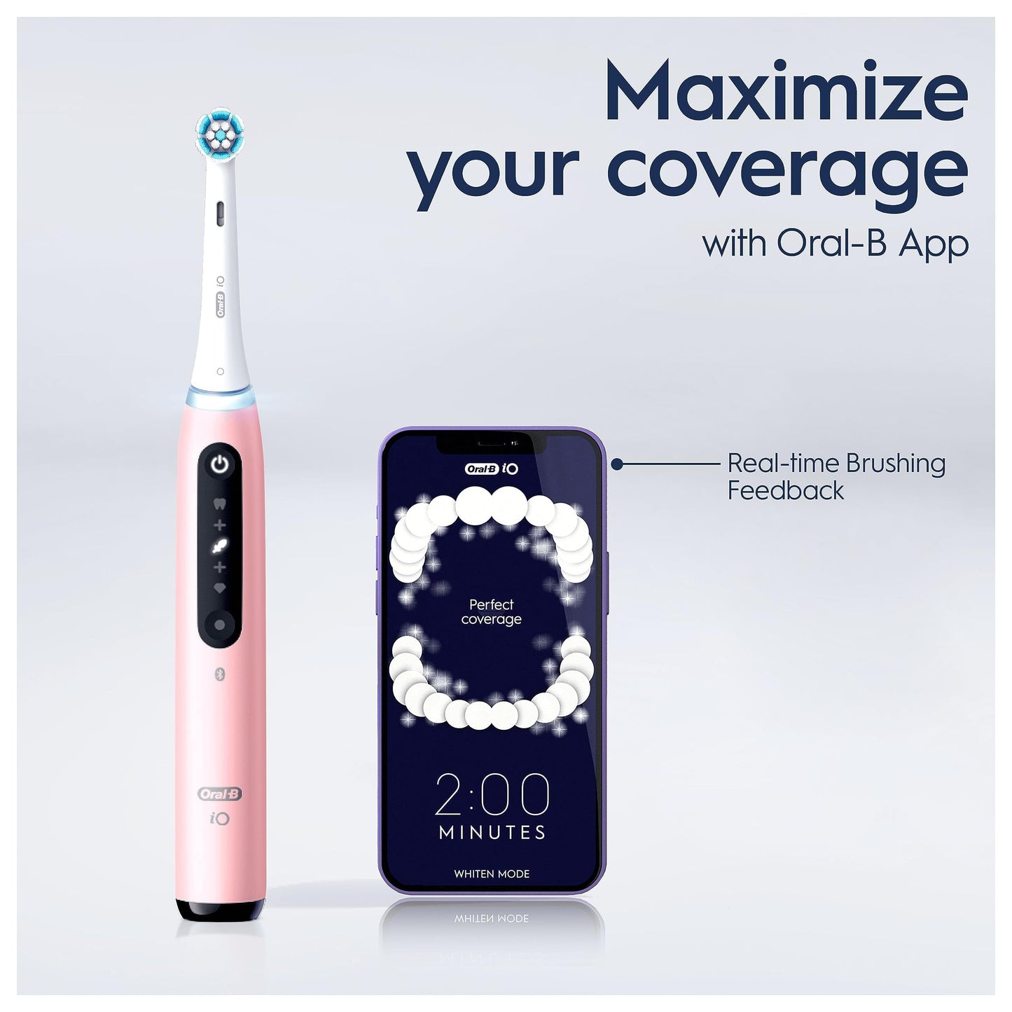 Oral-B iO5 Electric Toothbrushes For Adults