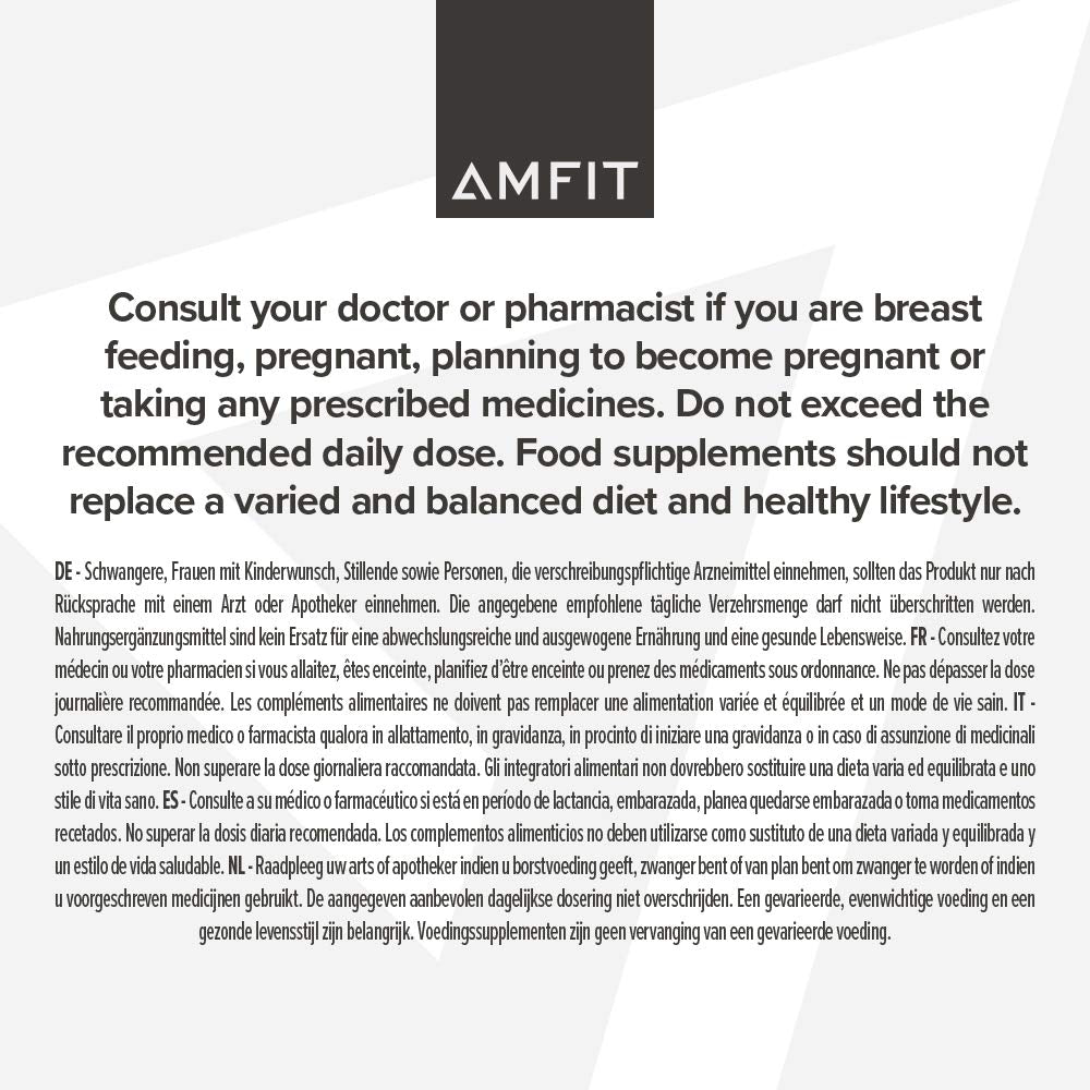 Amazon Brand - Amfit Nutrition Whey Protein Powder