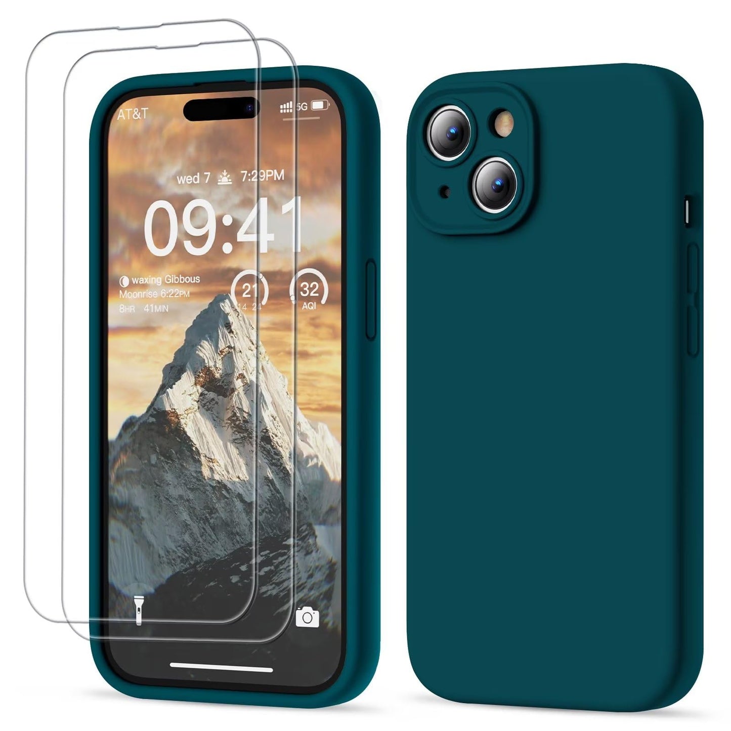 GOODVISH 3 IN 1 for iPhone 16 Pro Max Case 6.9 inch
